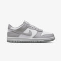 Dunk Low Gri Spor Ayakkabı