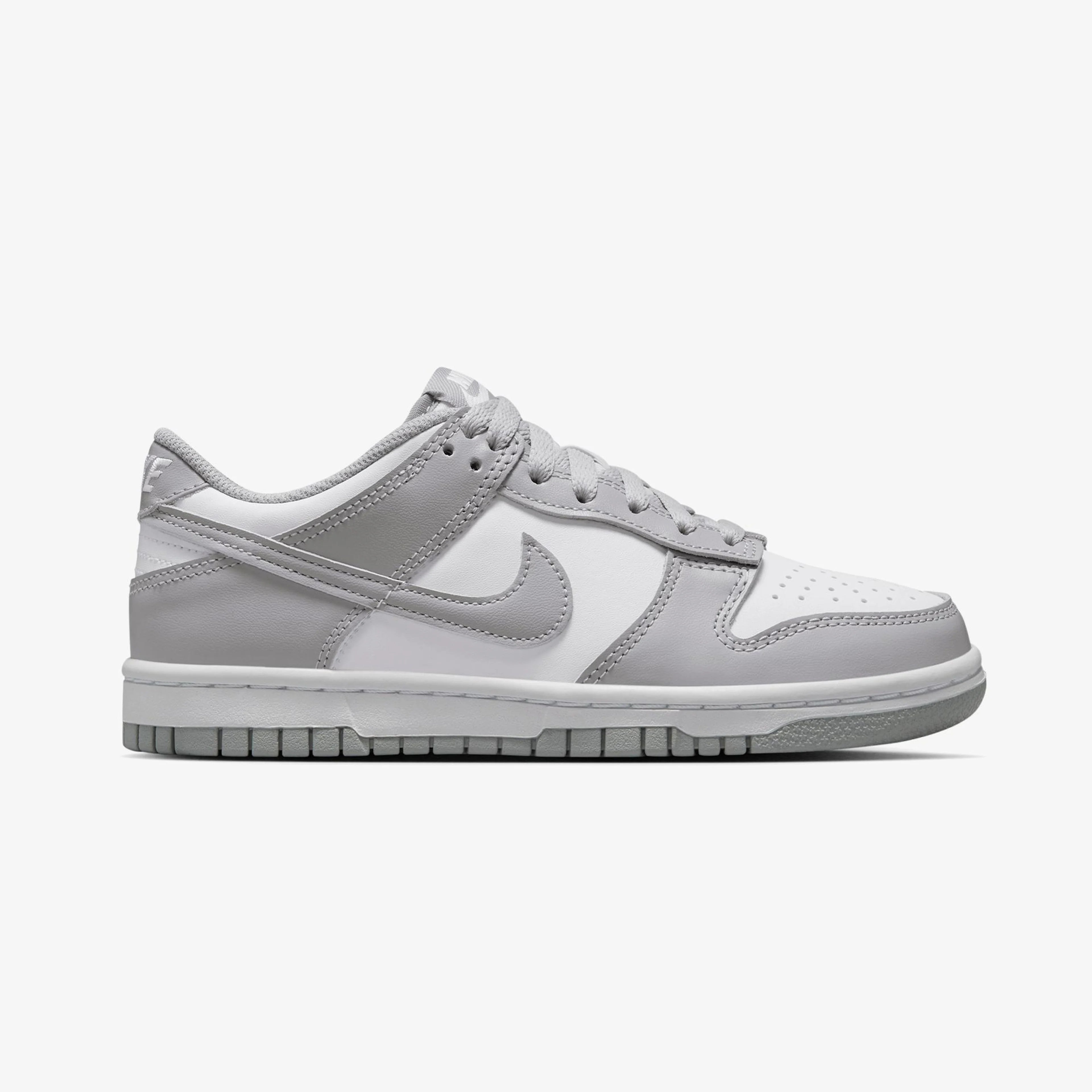 Dunk Low Gri Spor Ayakkabı