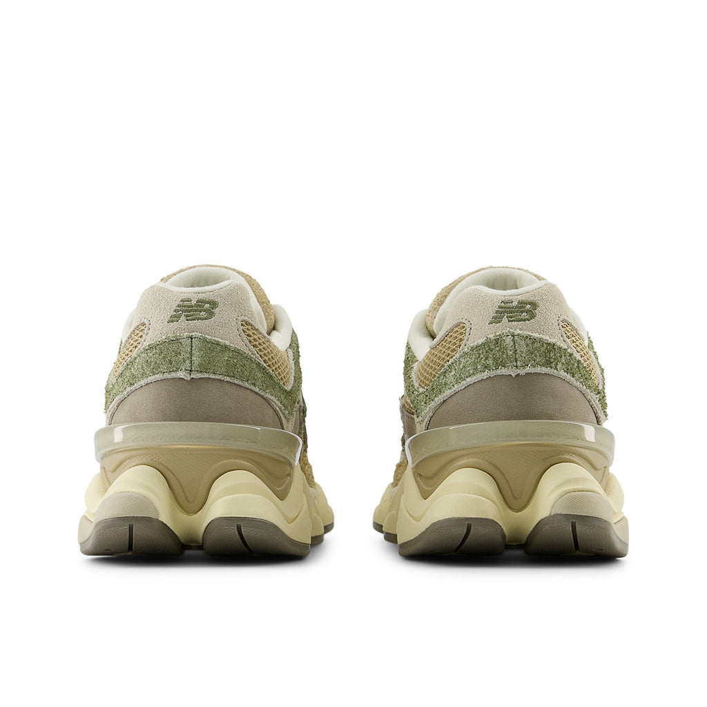 9060 Yeşil Sneaker