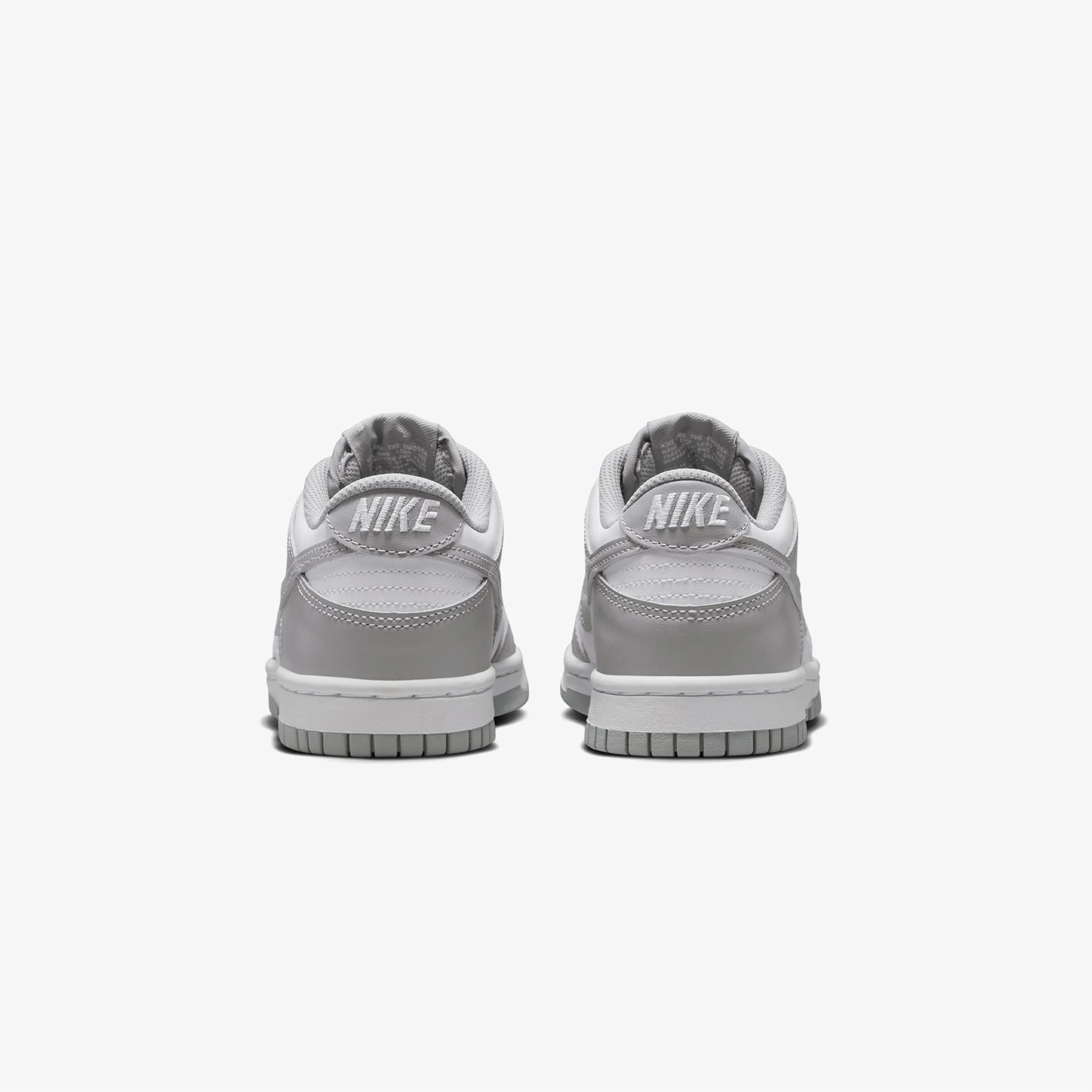 Dunk Low Gri Spor Ayakkabı