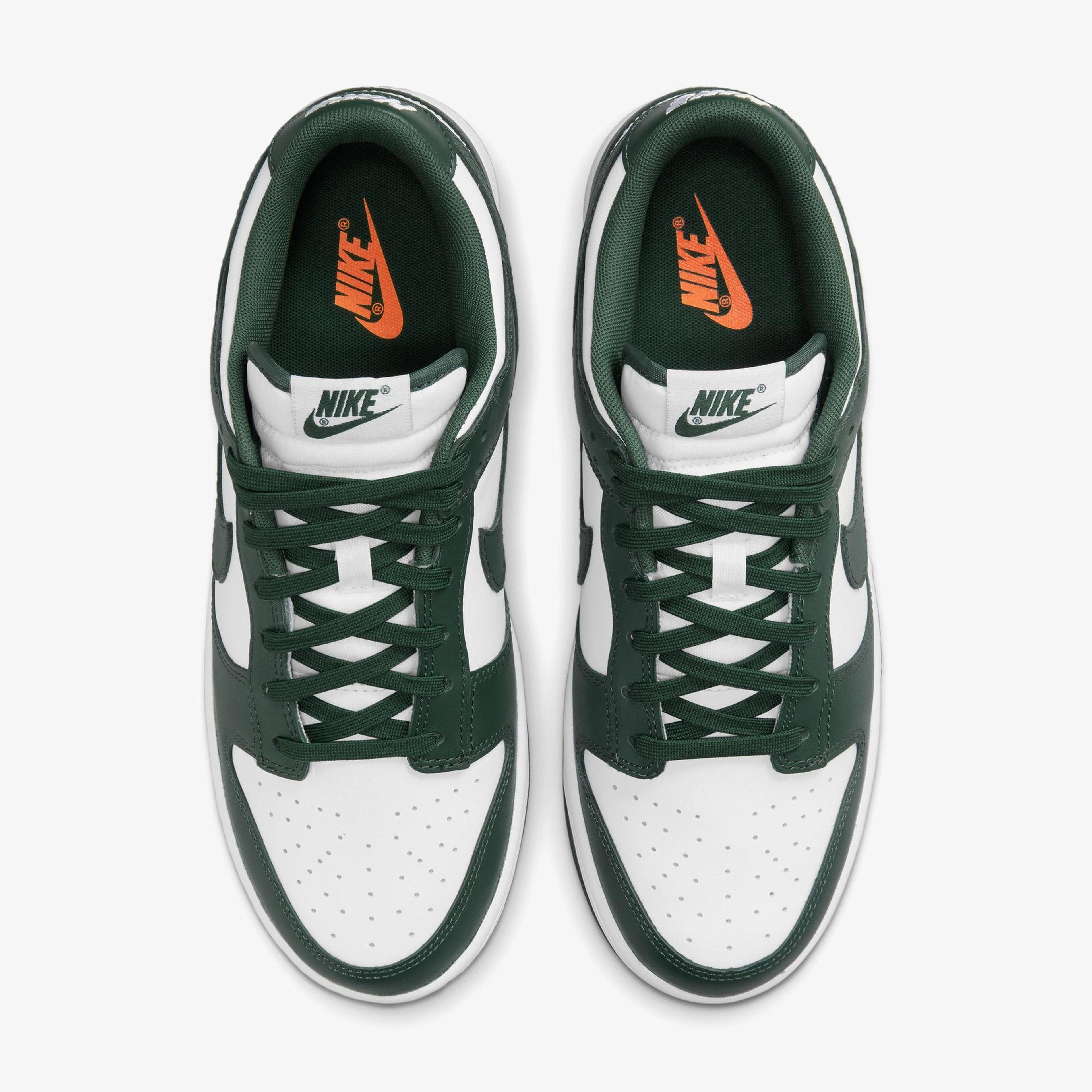Dunk Low Yeşil Spor Ayakkabı
