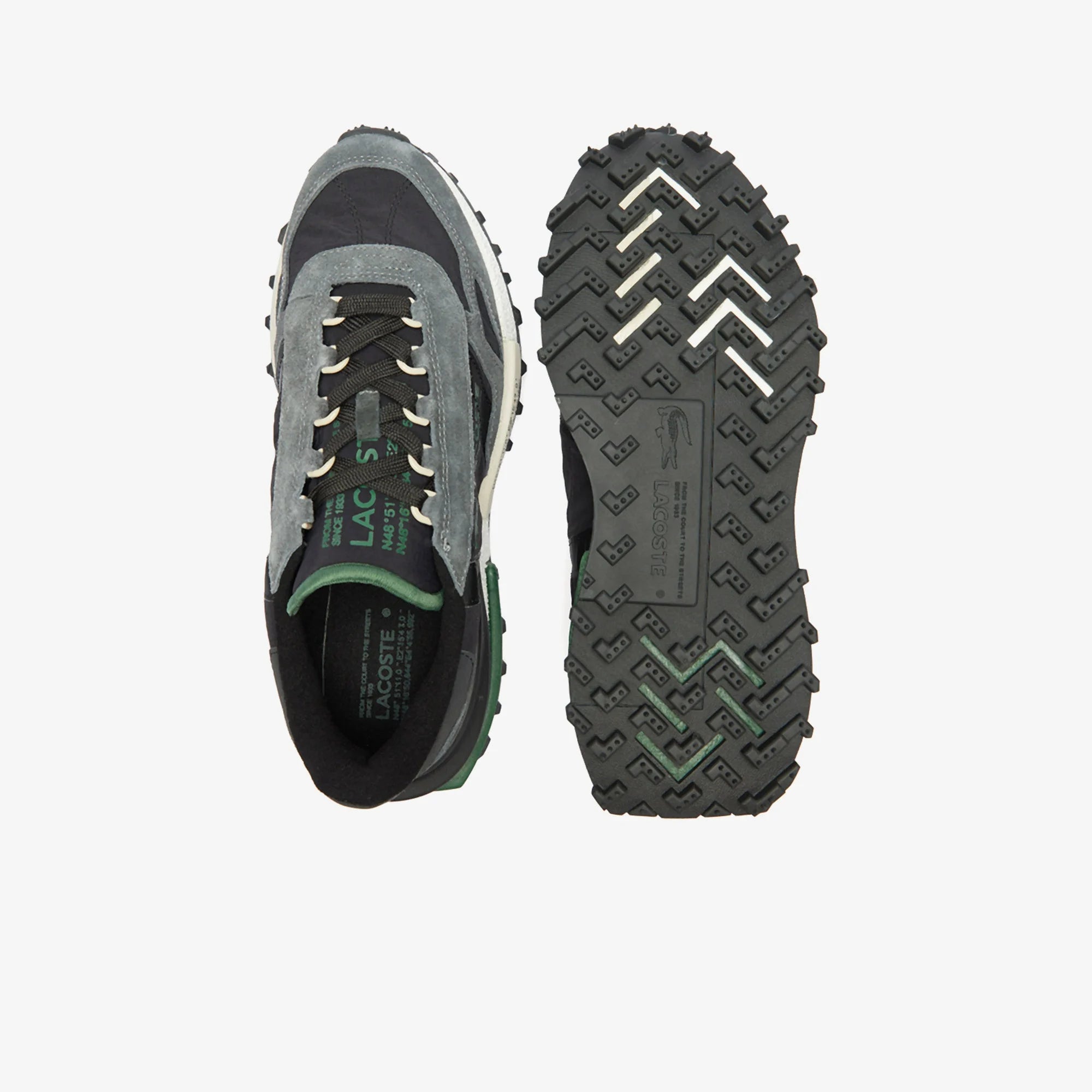 Elite Active Siyah Sneaker