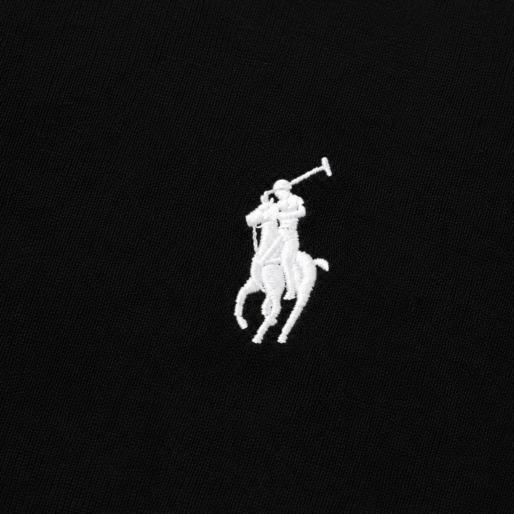 Polo Ralph Lauren Siyah/Beyaz Erkek Şortlu Takım