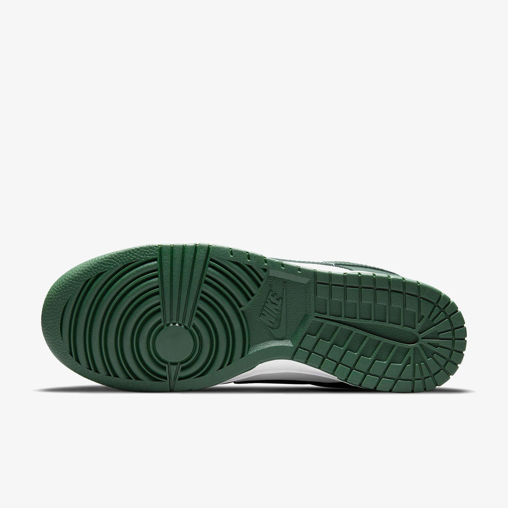 Dunk Low Yeşil Spor Ayakkabı