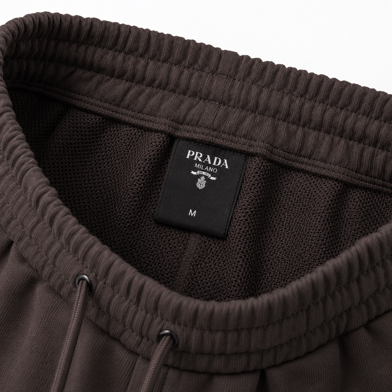 Regular Fit Polo Yaka Kaverengi Eşofman Takımı