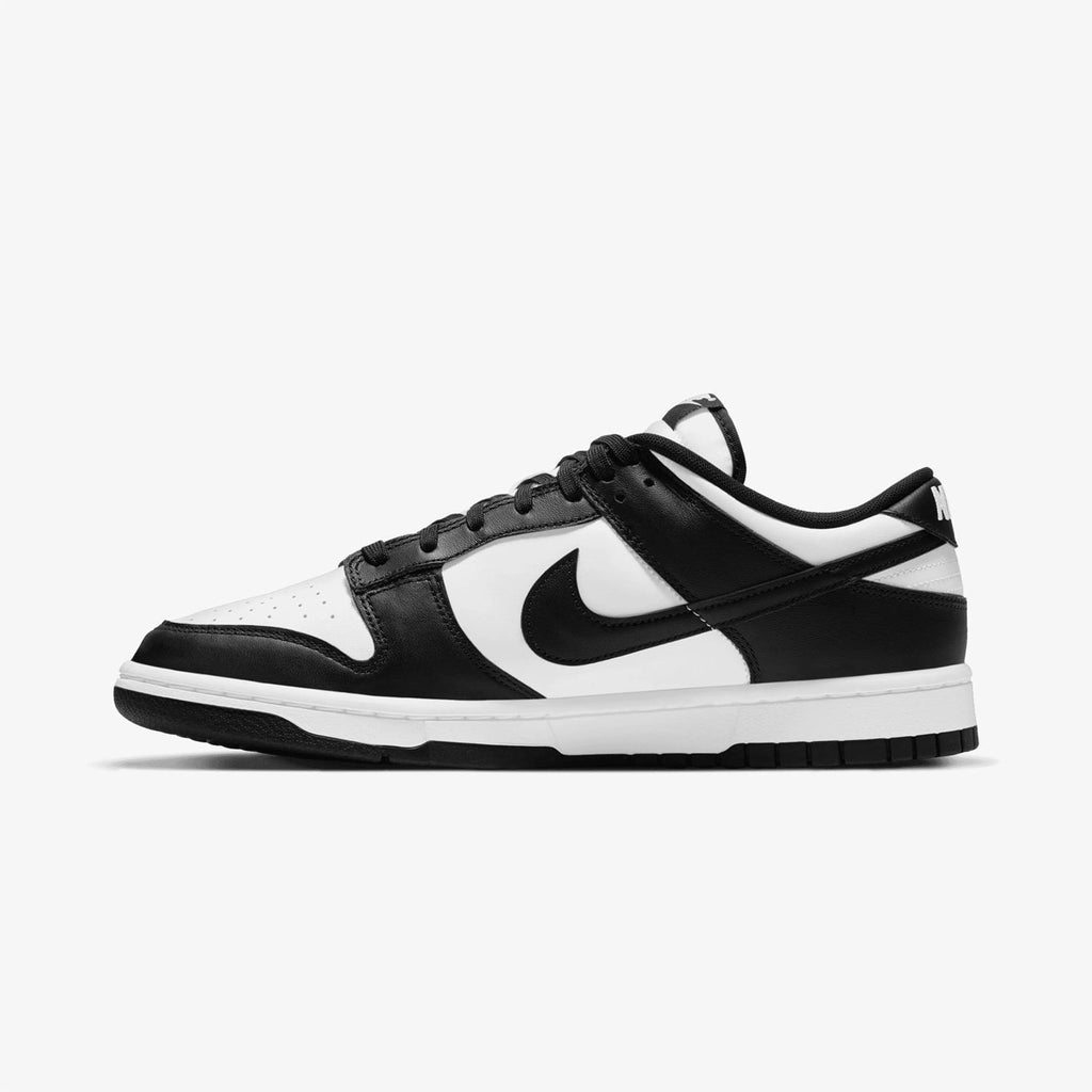Dunk Low Siyah Spor Ayakkabı