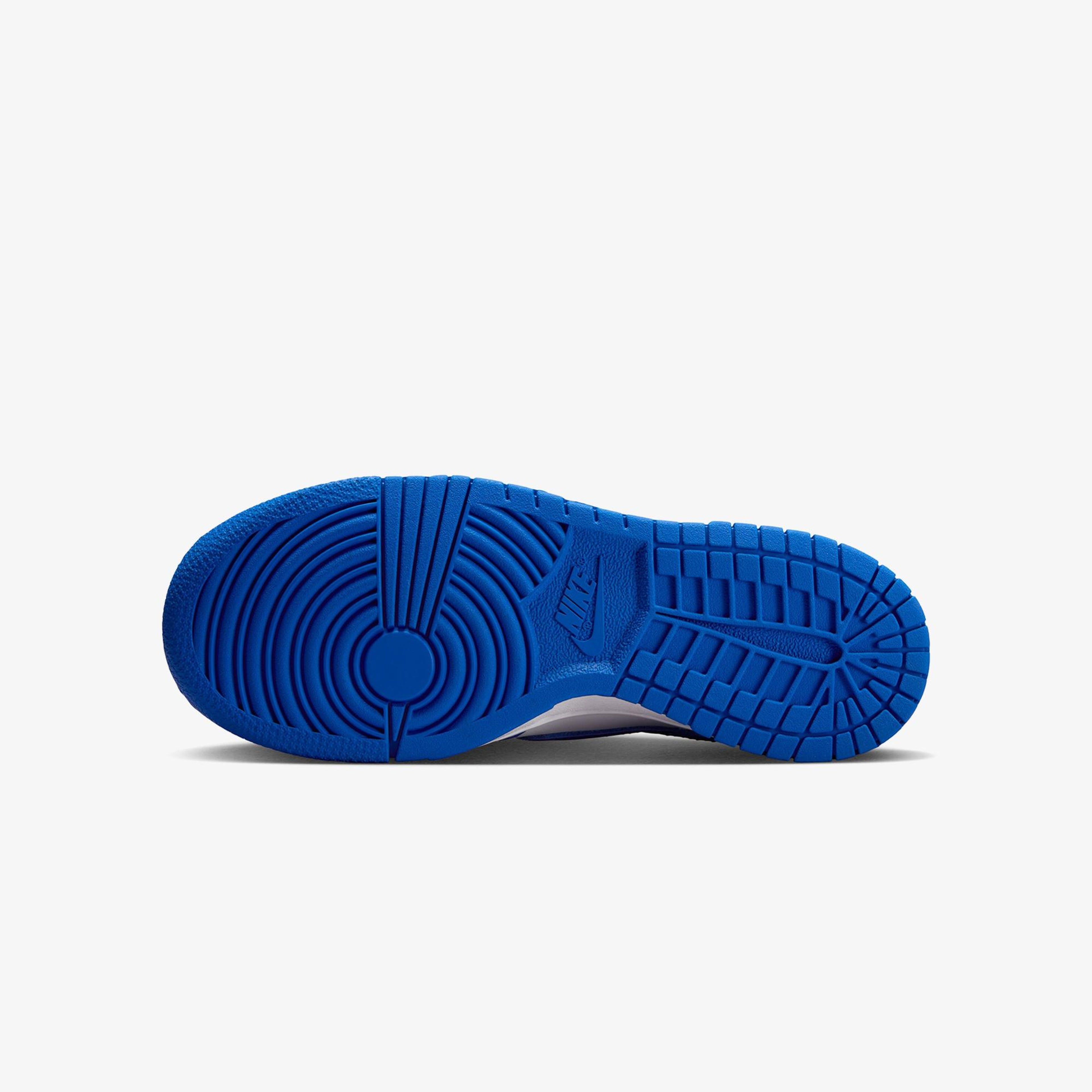 Dunk Low Mavi Spor Ayakkabı