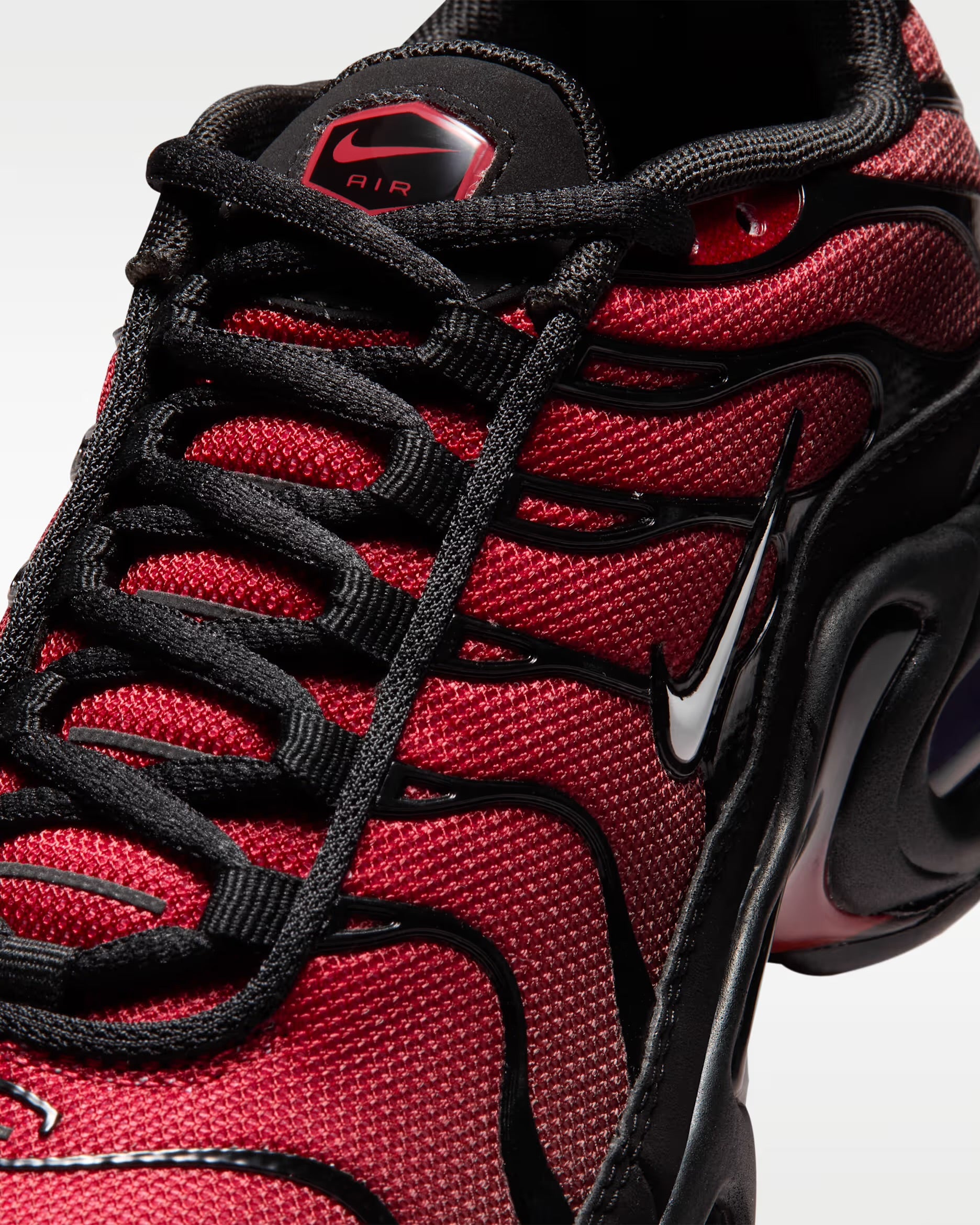 Air Max Plus Tough Red