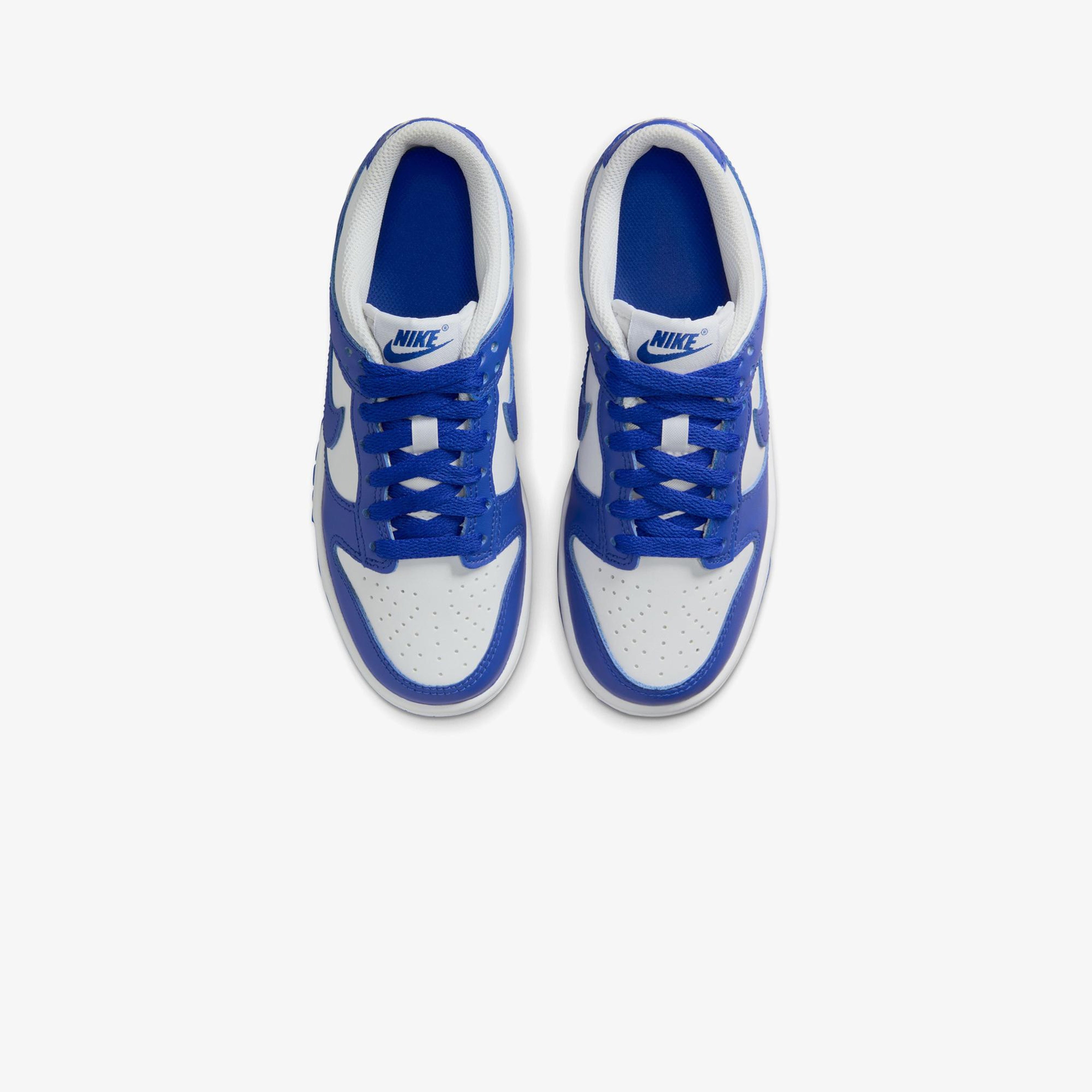 Dunk Low Mavi Spor Ayakkabı