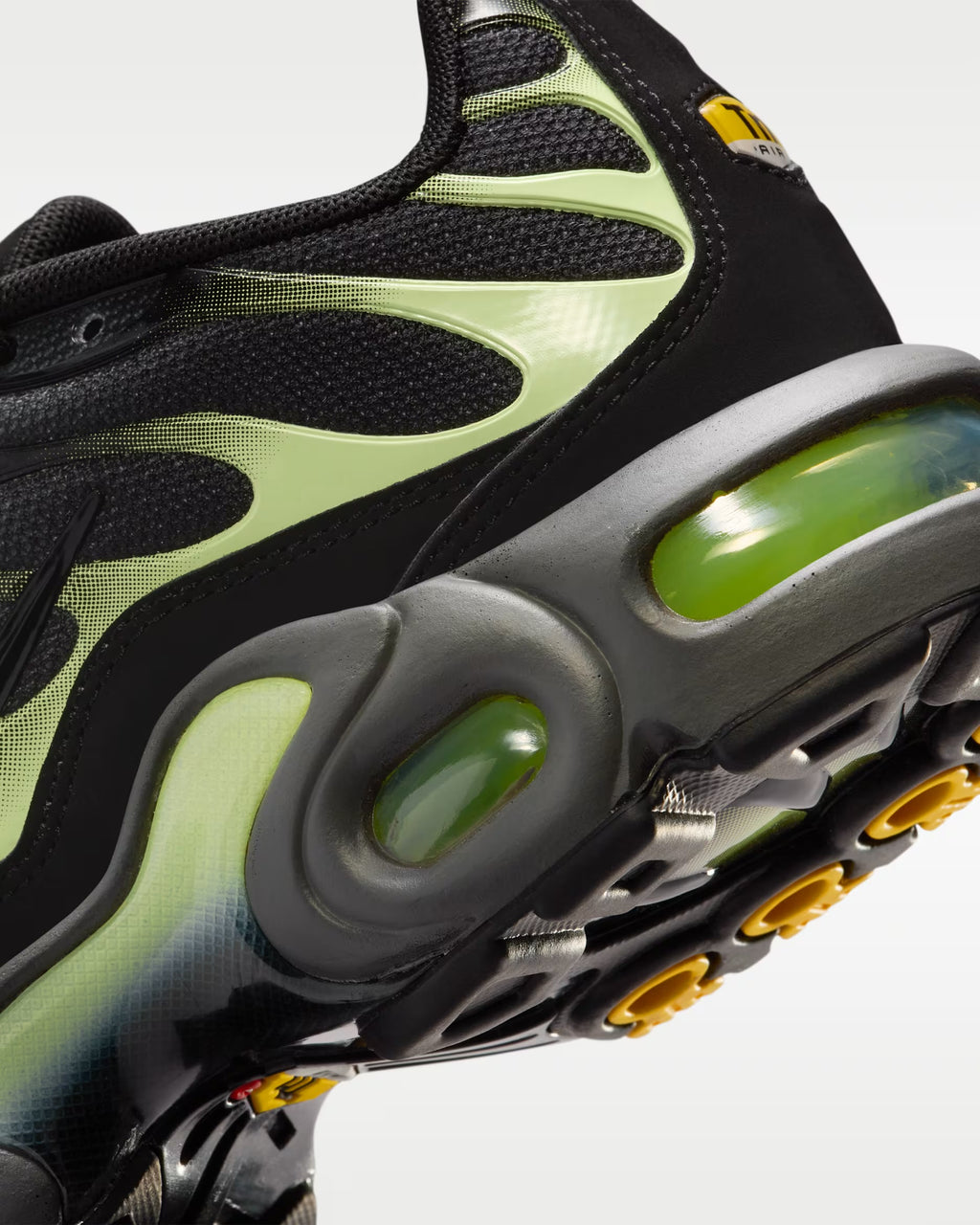 Air Max Plus Light Liquid Lime