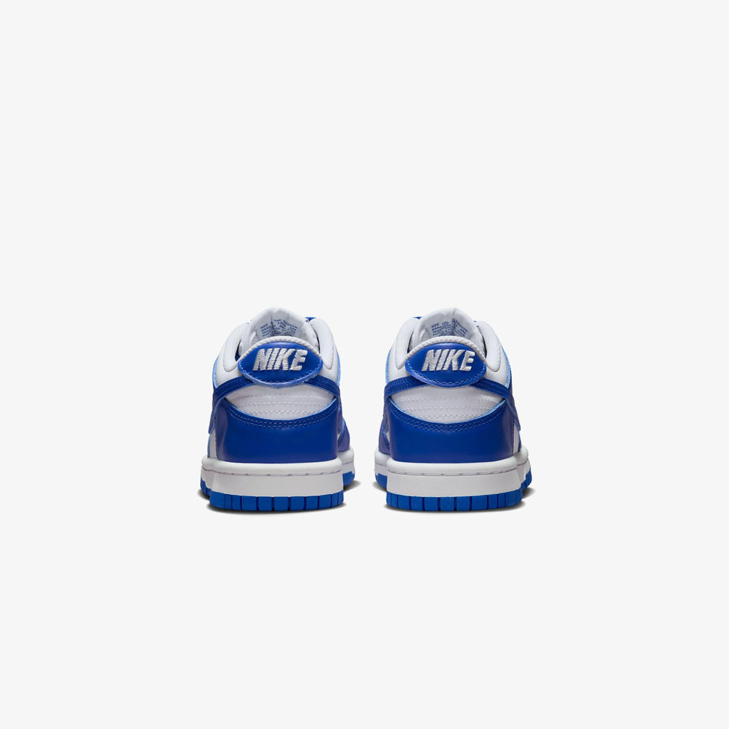 Dunk Low Mavi Spor Ayakkabı