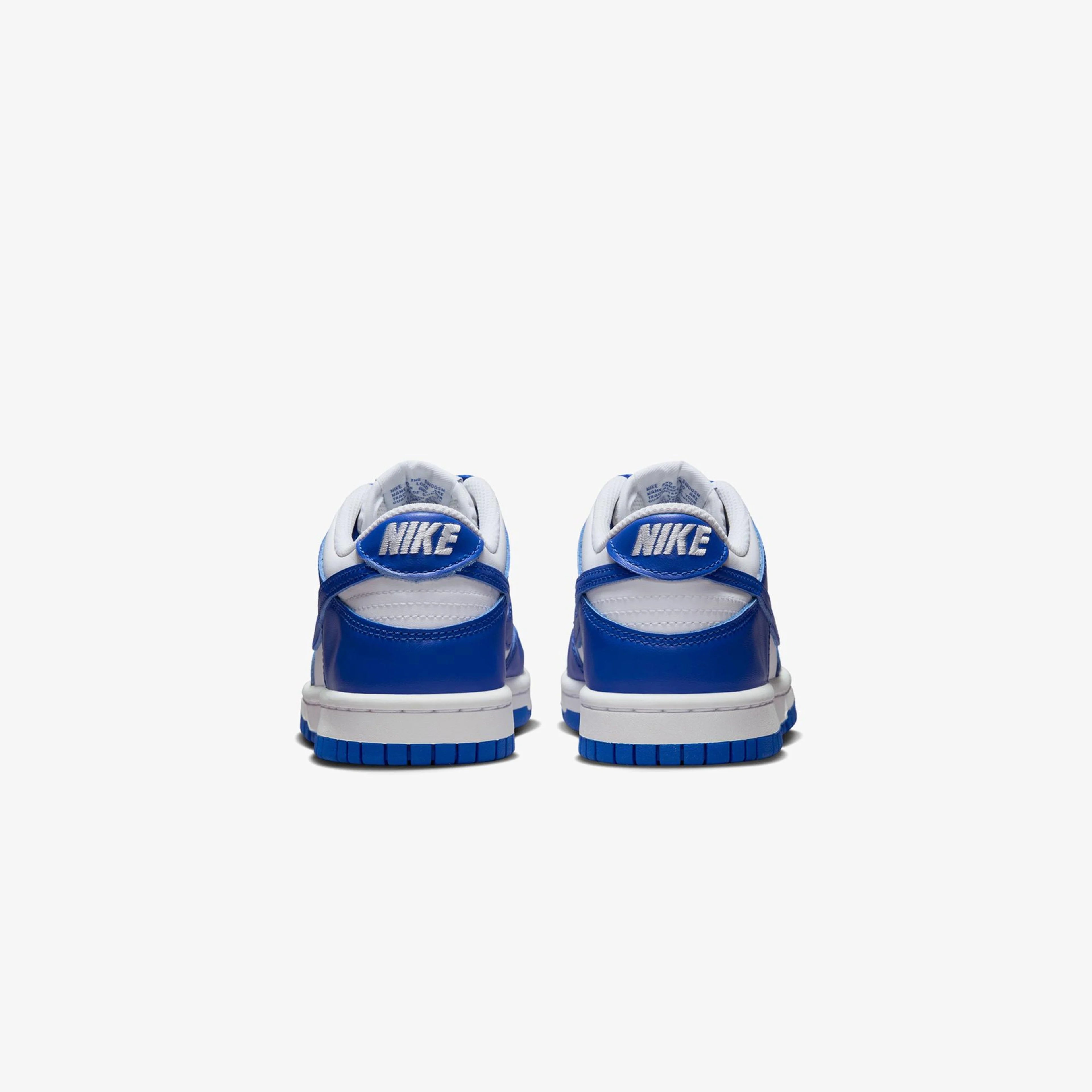 Dunk Low Mavi Spor Ayakkabı