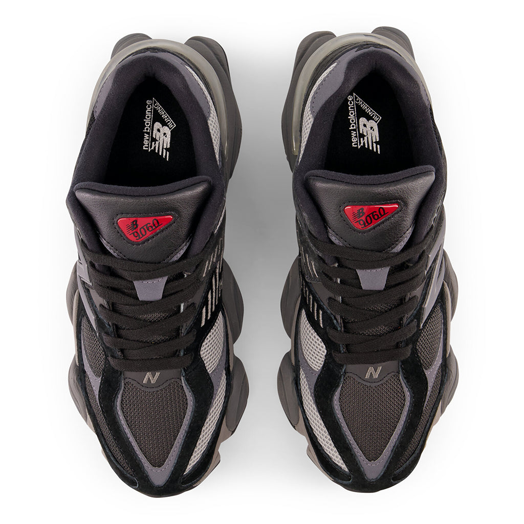 9060 Siyah Sneaker