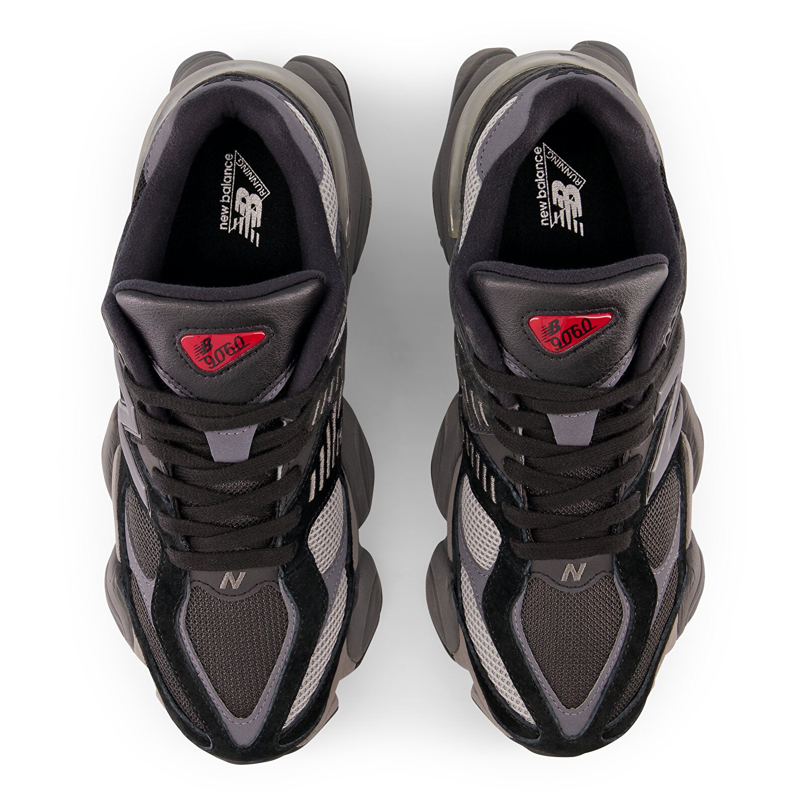 9060 Siyah Sneaker