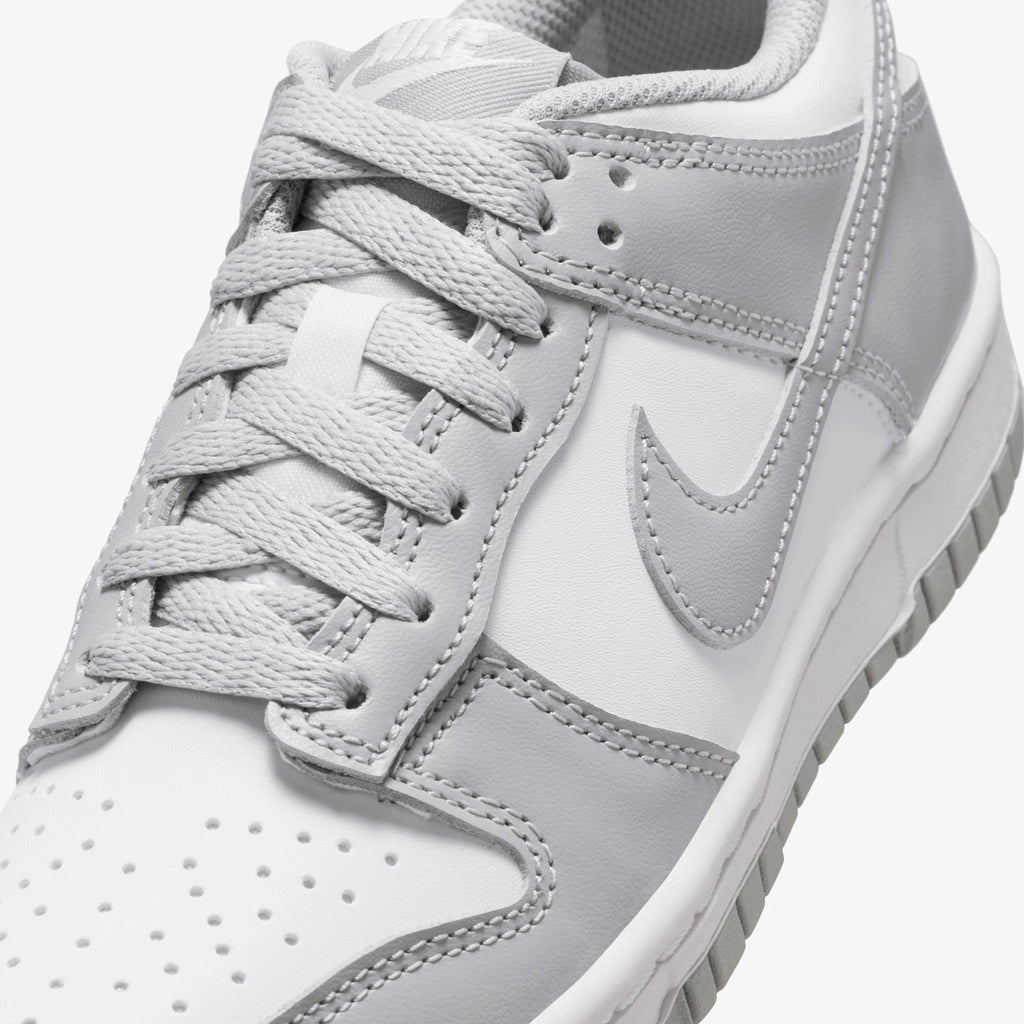 Dunk Low Gri Spor Ayakkabı