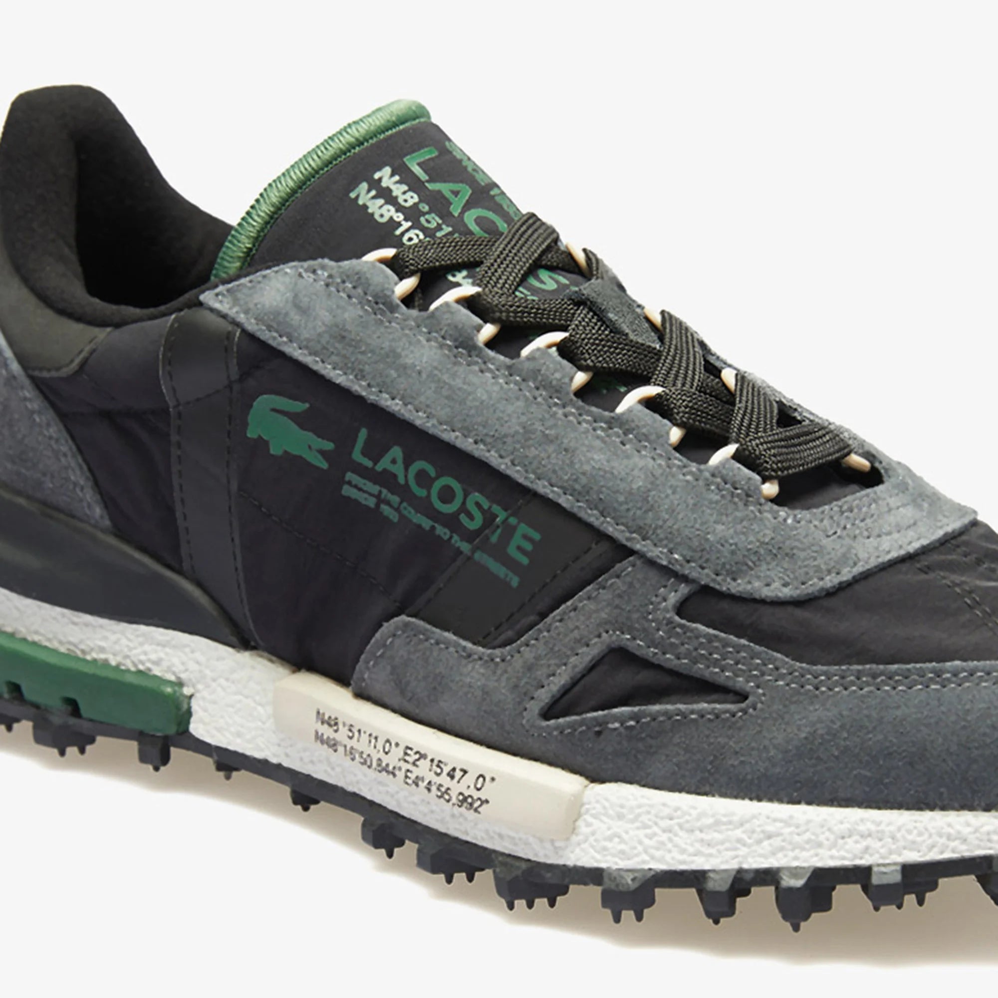 Elite Active Siyah Sneaker