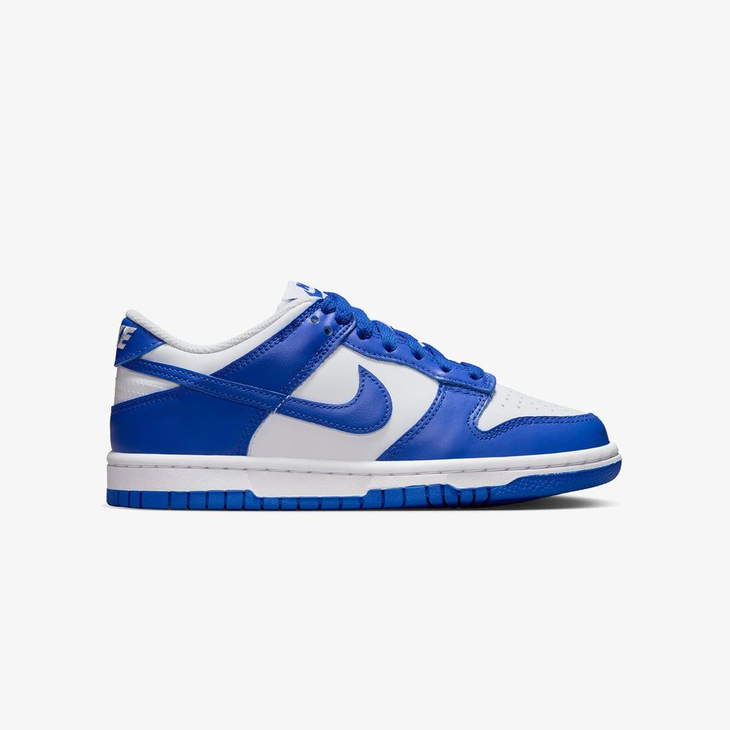 Dunk Low Mavi Spor Ayakkabı