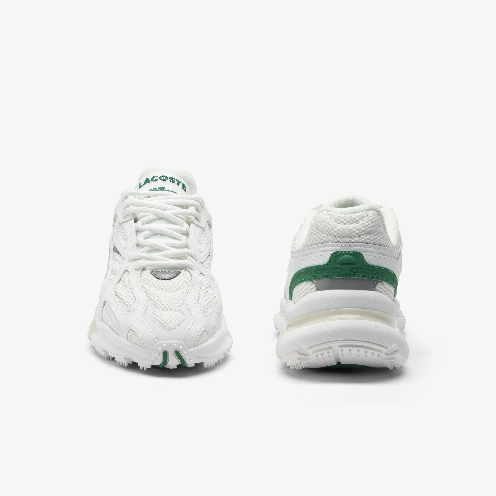L003 2K24 Gri Sneaker