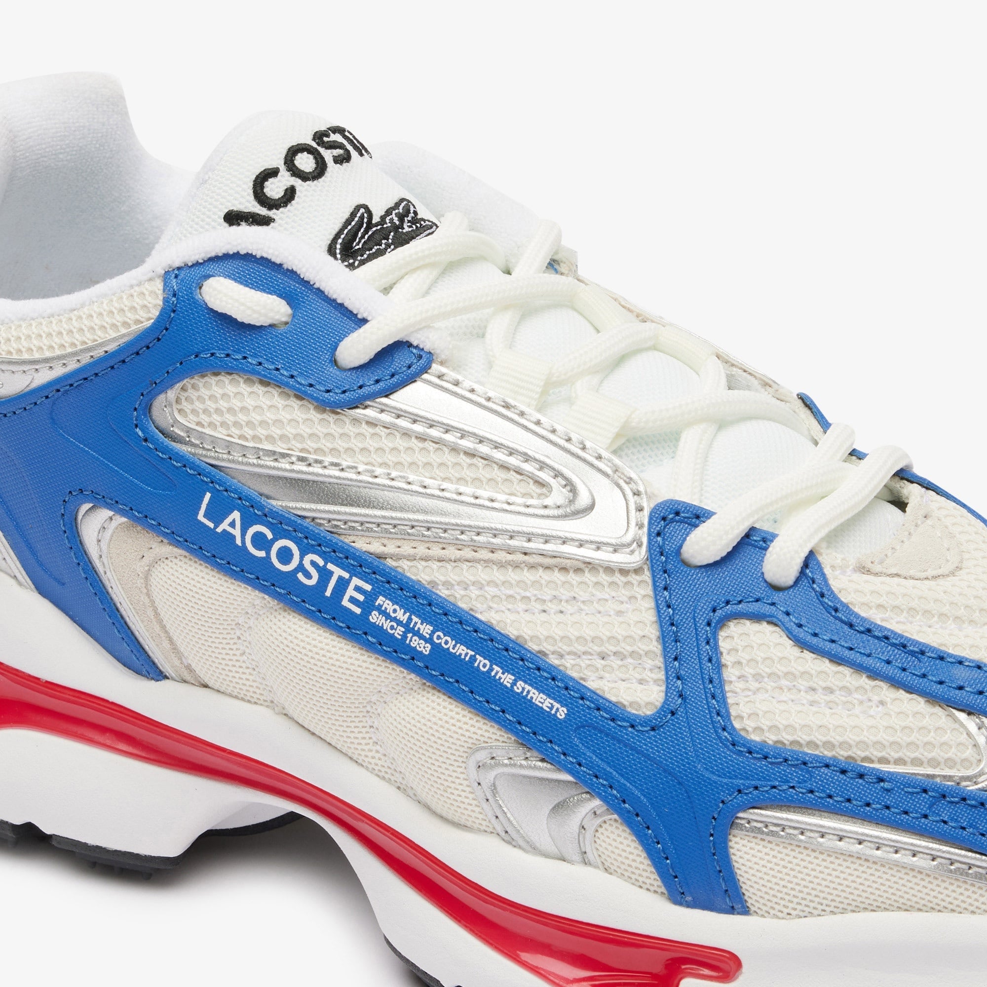 L003 2K24 Beyaz Sneaker