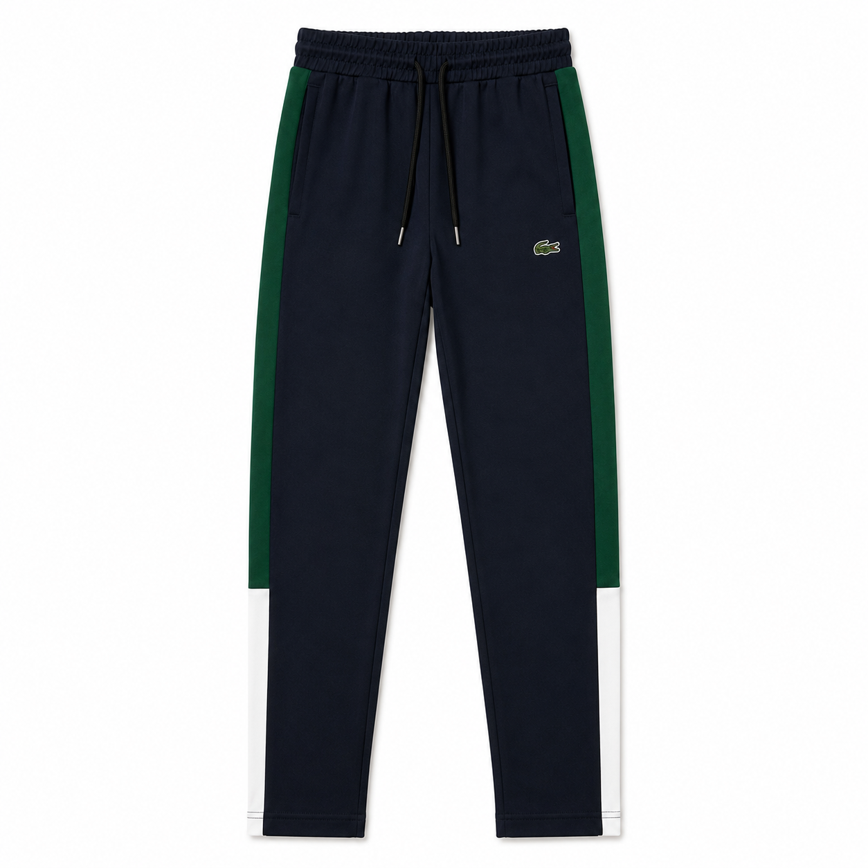 Regular Fit Renk Bloklu Lacivert Eşofman Takımı