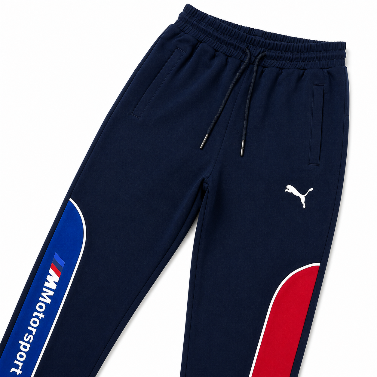 BMW M Motorsport Regular Fit Lacivert Eşofman Takımı