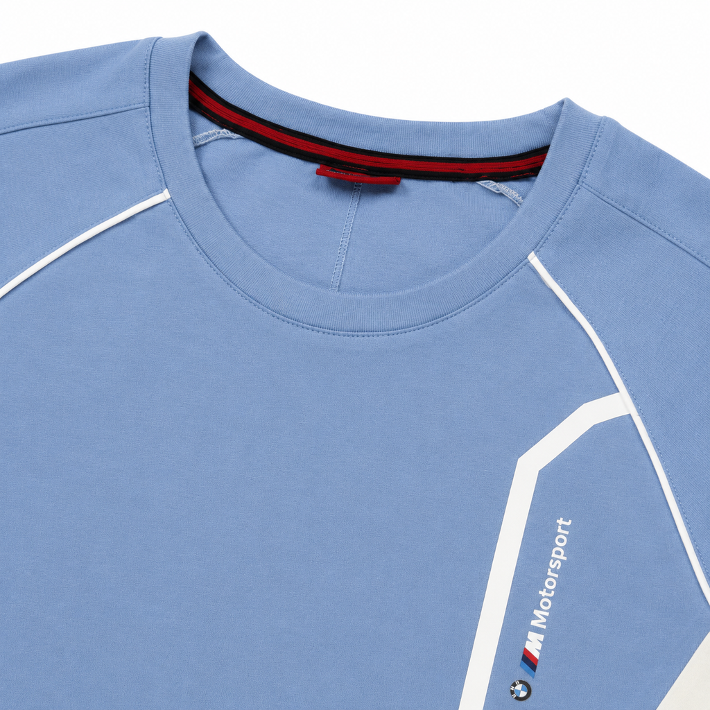 Puma BMW M Motorsport Mavi Erkek Şortlu Takım