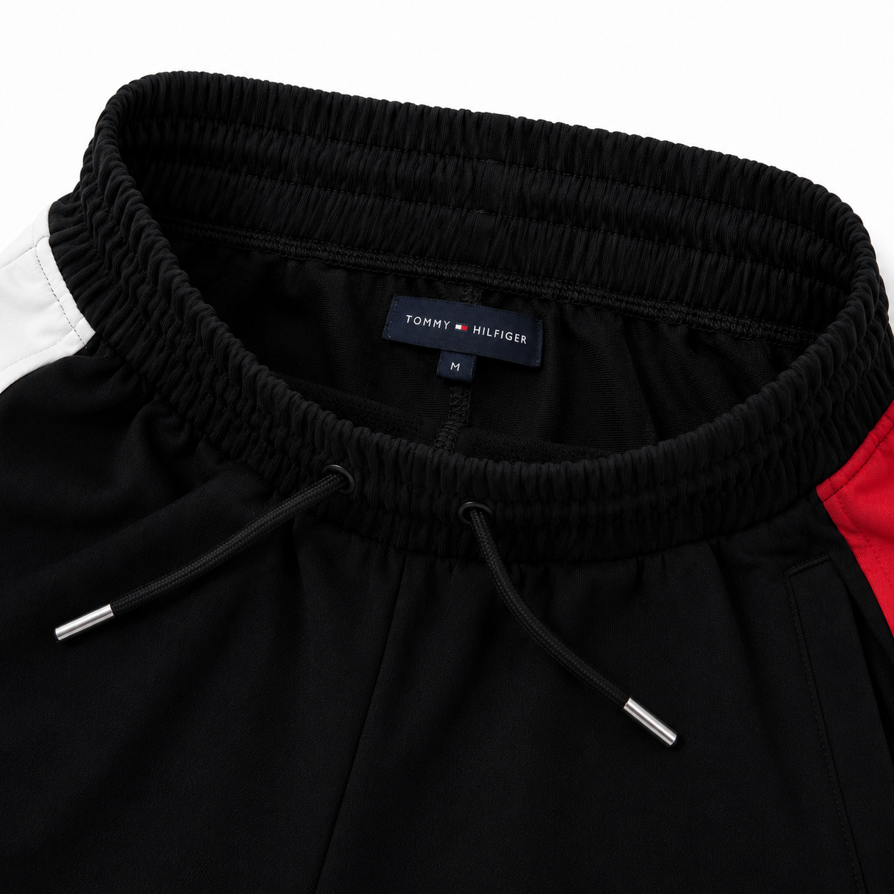 Regular Fit Logo Detaylı Siyah Eşofman Takımı