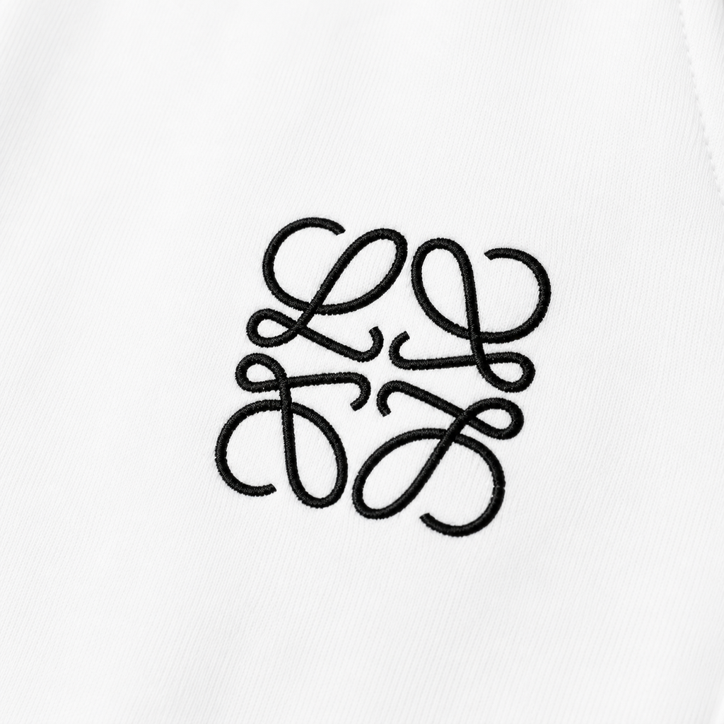 Regular Fit Logo Detaylı Beyaz Eşofman Takımı