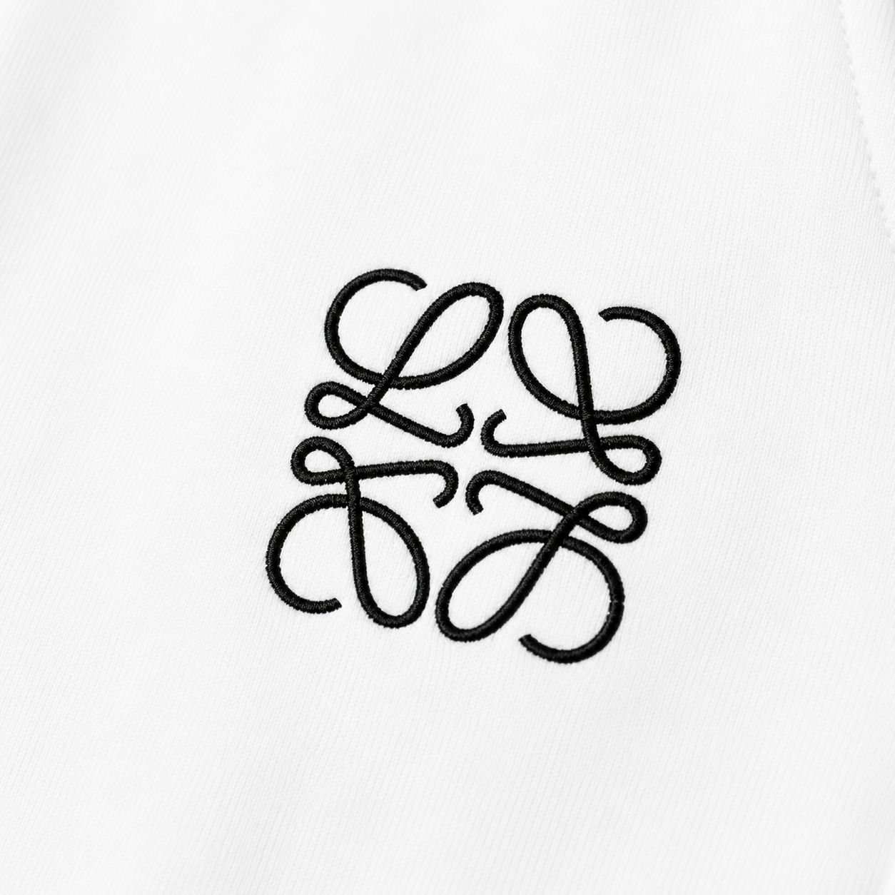 Regular Fit Logo Detaylı Beyaz Eşofman Takımı