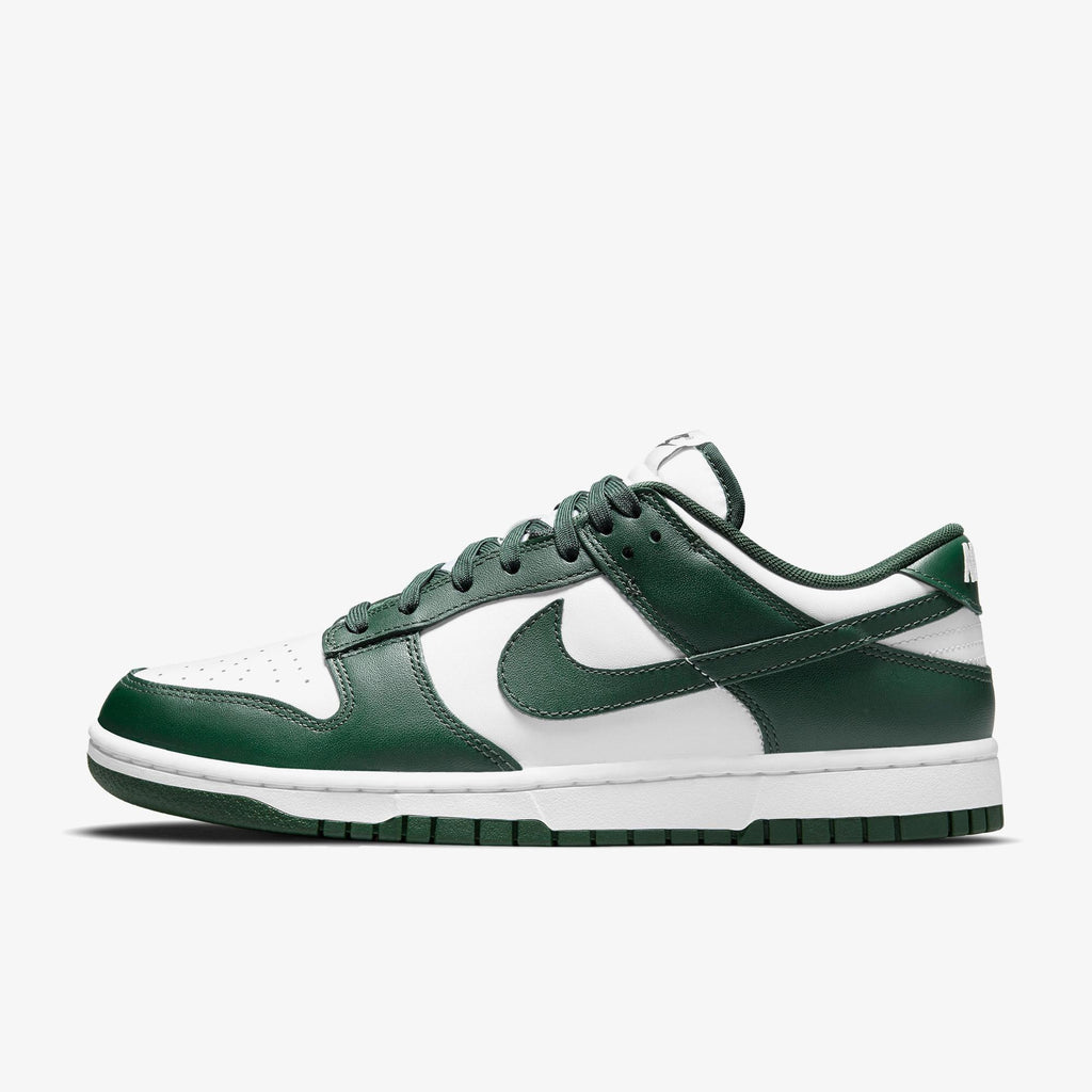 Dunk Low Yeşil Spor Ayakkabı