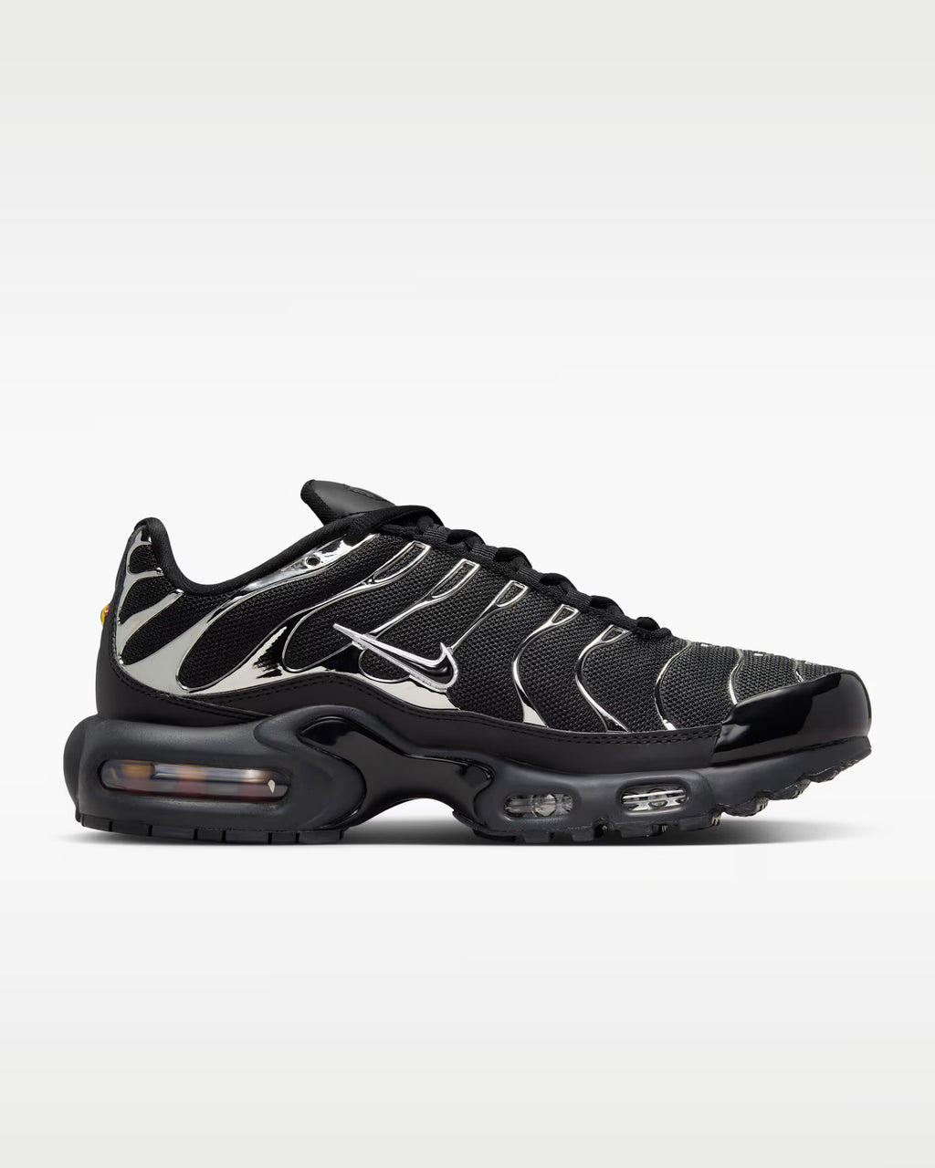 Air Max Plus SE Metallic Silver