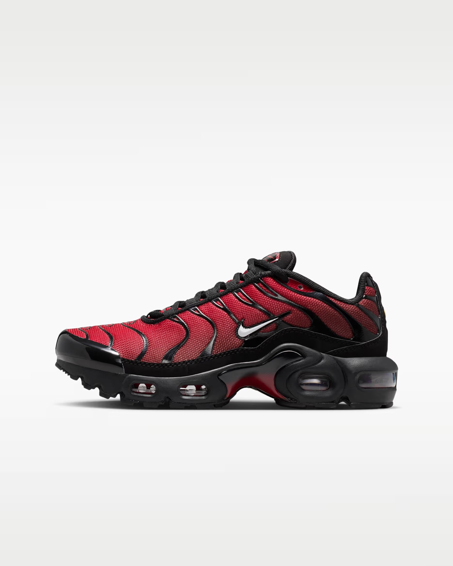 Air Max Plus Tough Red