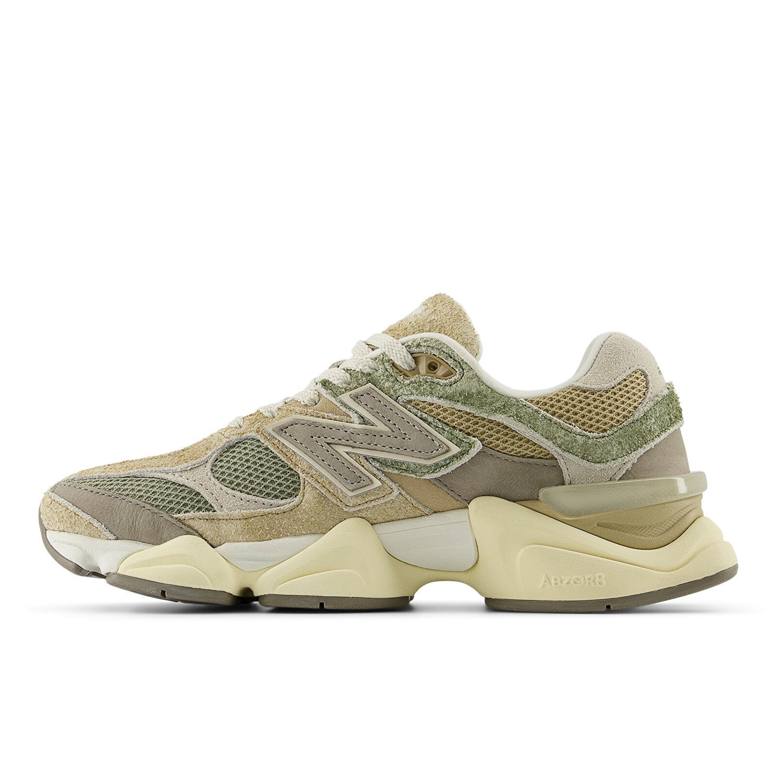 9060 Yeşil Sneaker