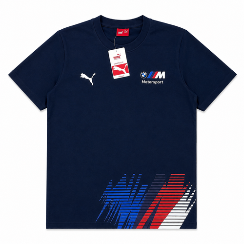 BMW M Motorsport Regular Fit Lacivert Eşofman Takımı