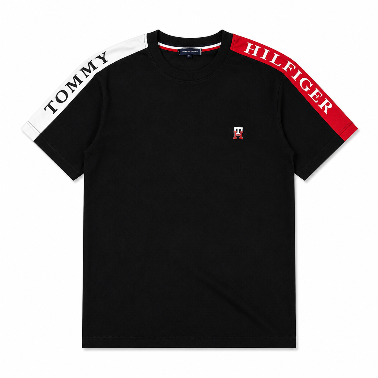 Regular Fit Logo Detaylı Siyah Eşofman Takımı