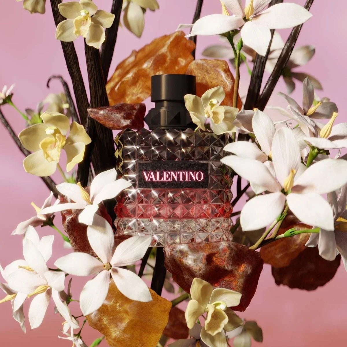 Born in Roma Intense Donna 100 ML Kadın Parfüm