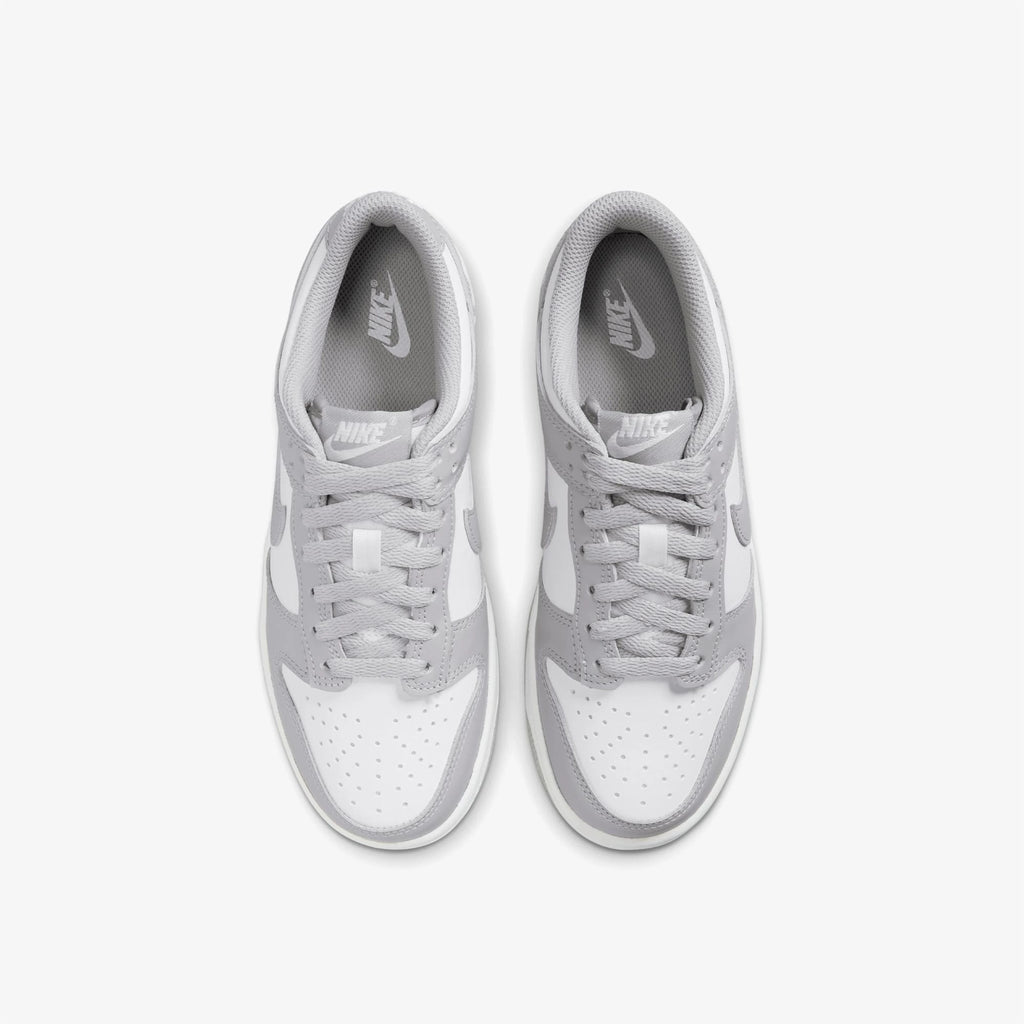 Dunk Low Gri Spor Ayakkabı