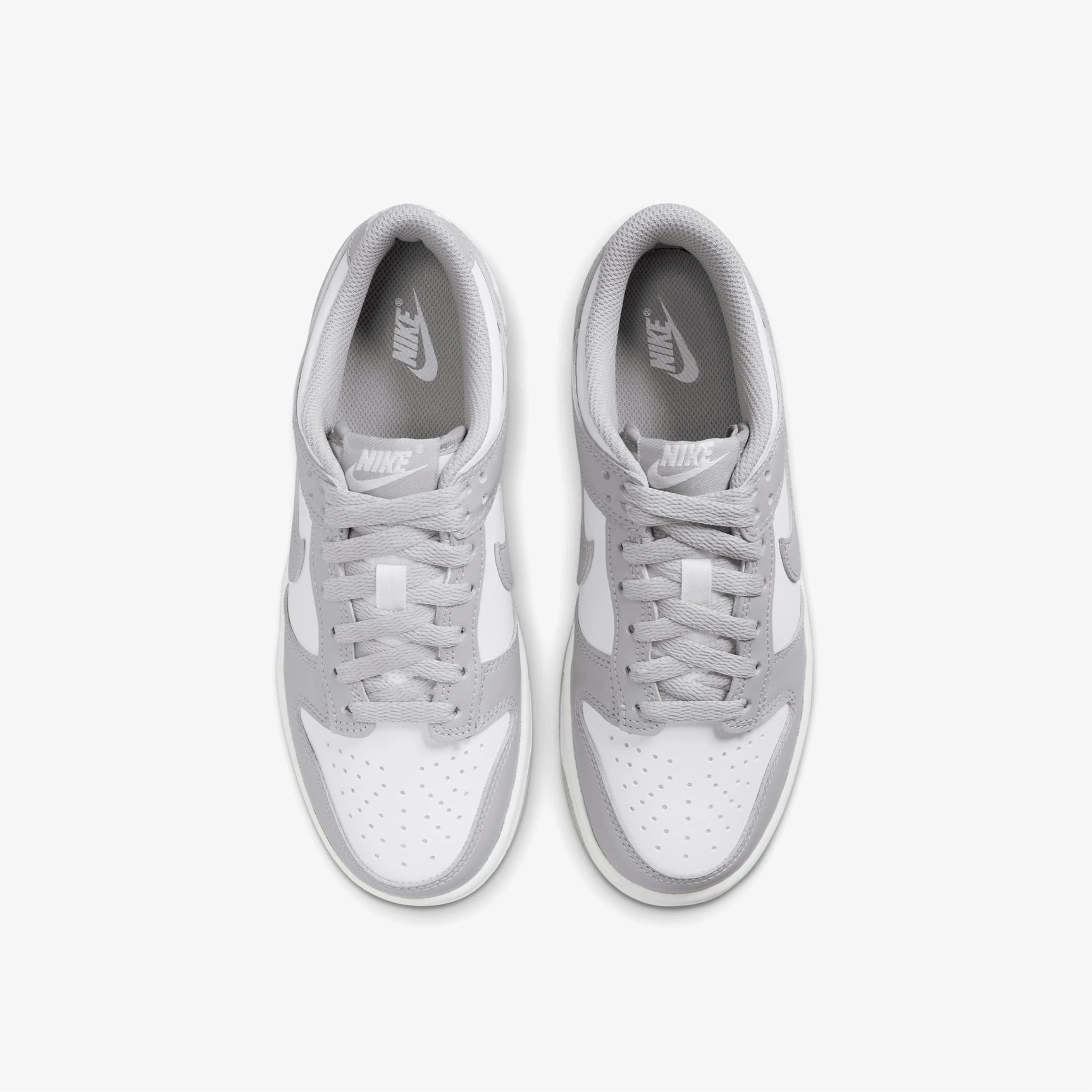 Dunk Low Gri Spor Ayakkabı