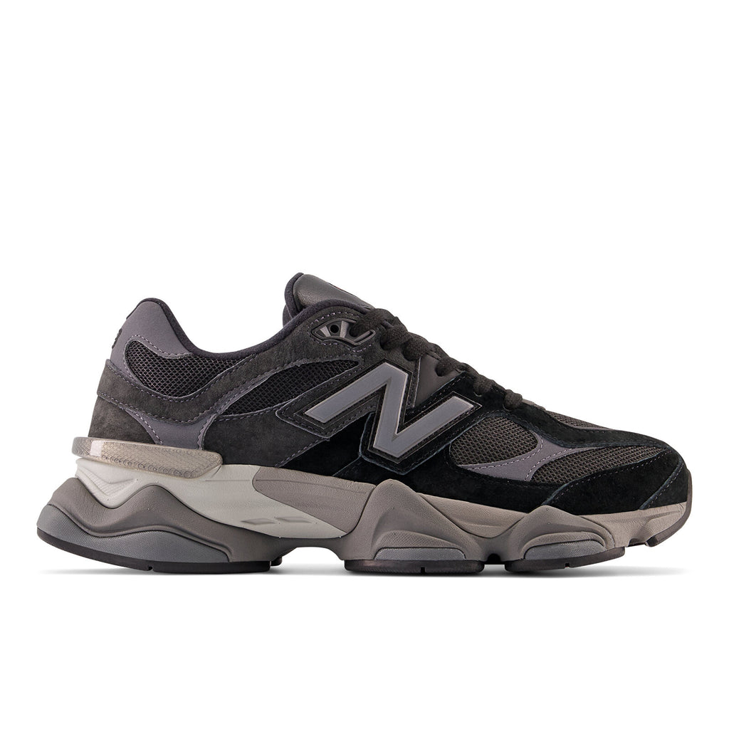9060 Siyah Sneaker