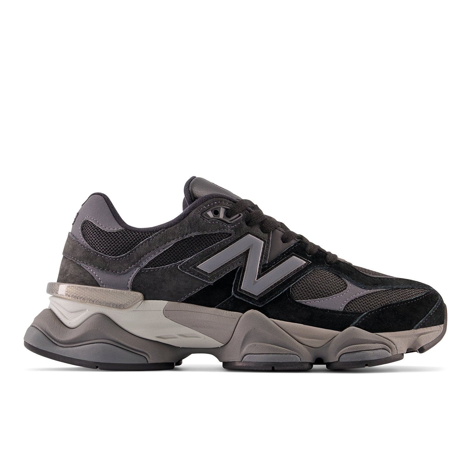 9060 Siyah Sneaker