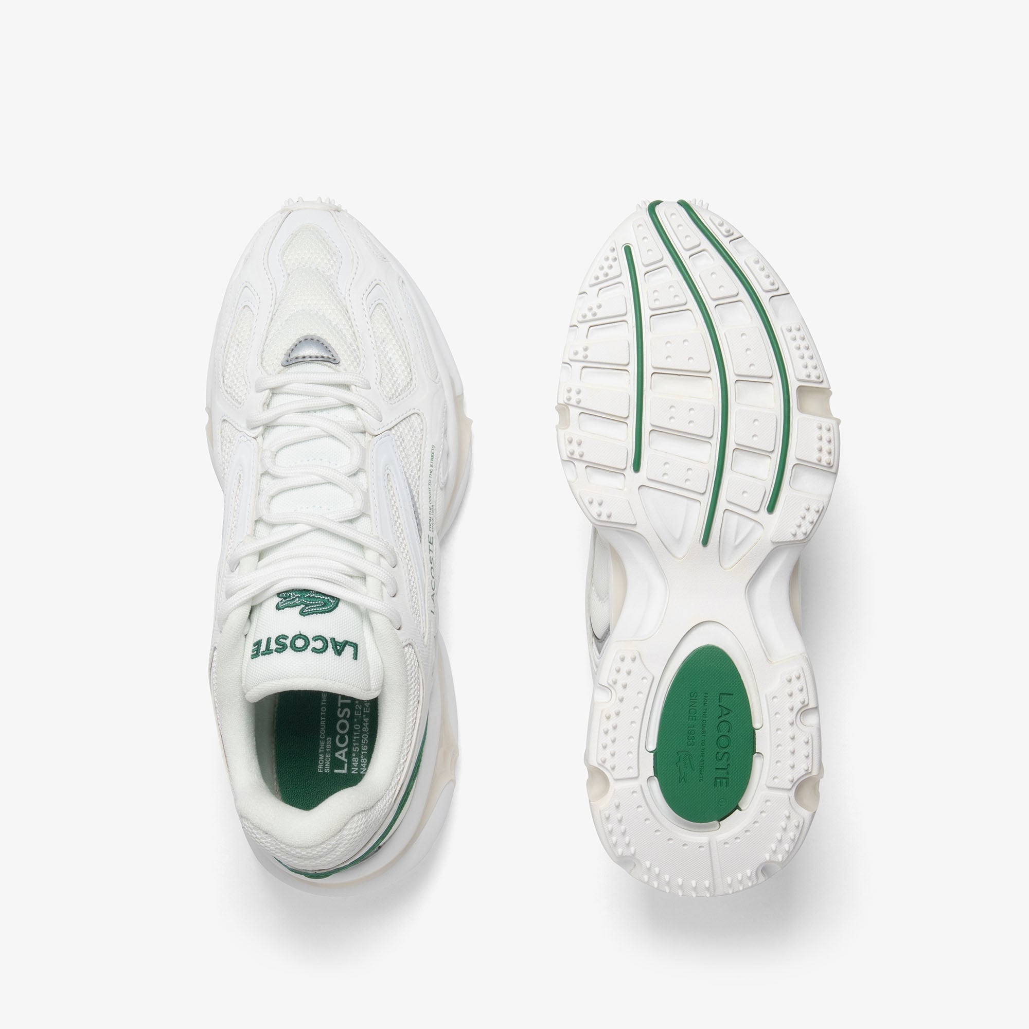 L003 2K24 Gri Sneaker