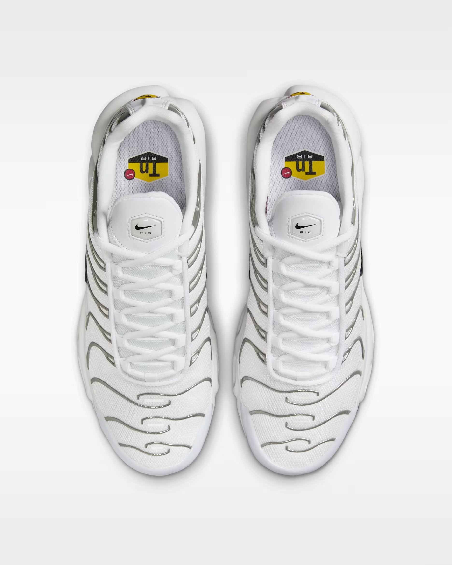 Air Max Plus SE Pure Platinum