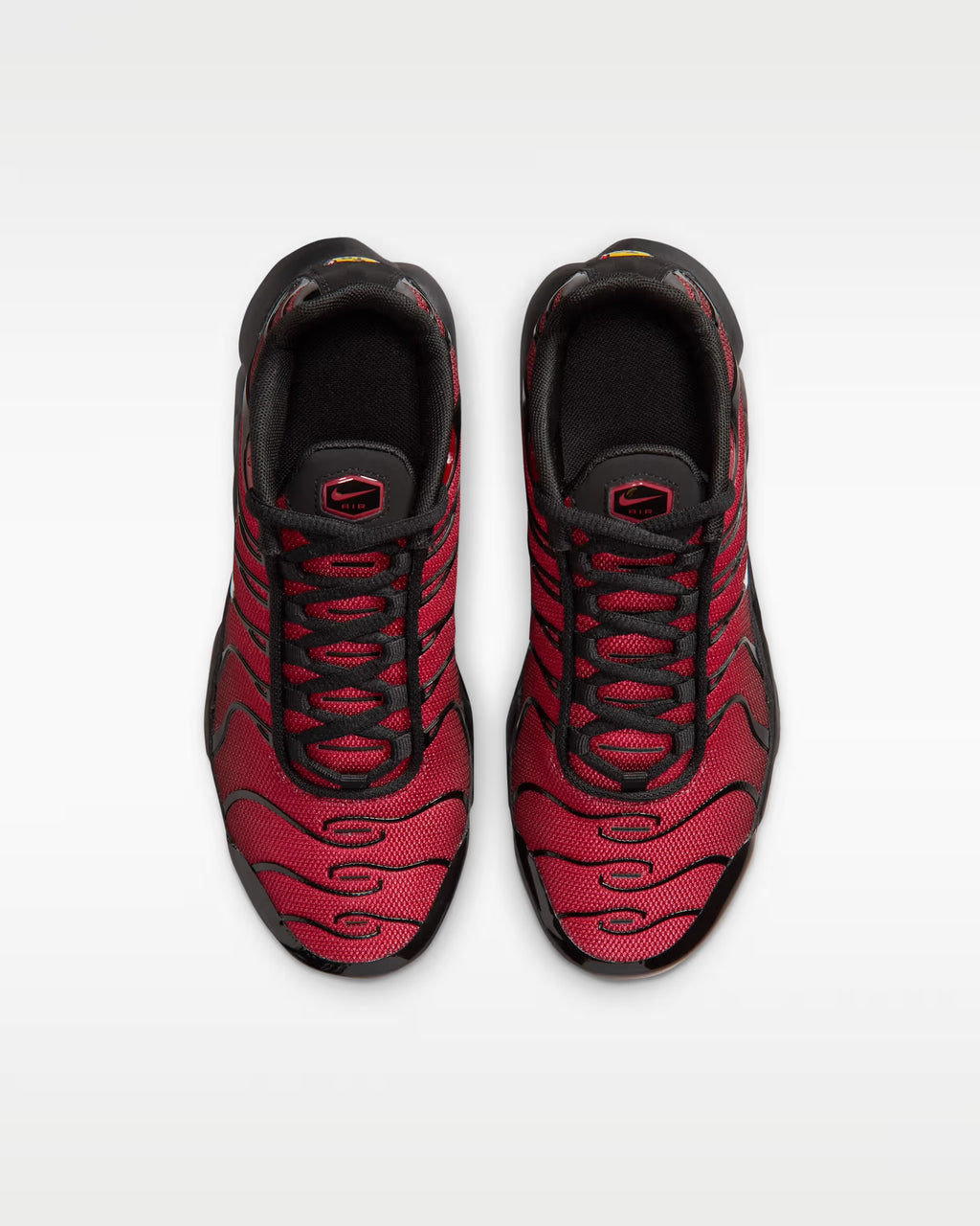 Air Max Plus Tough Red