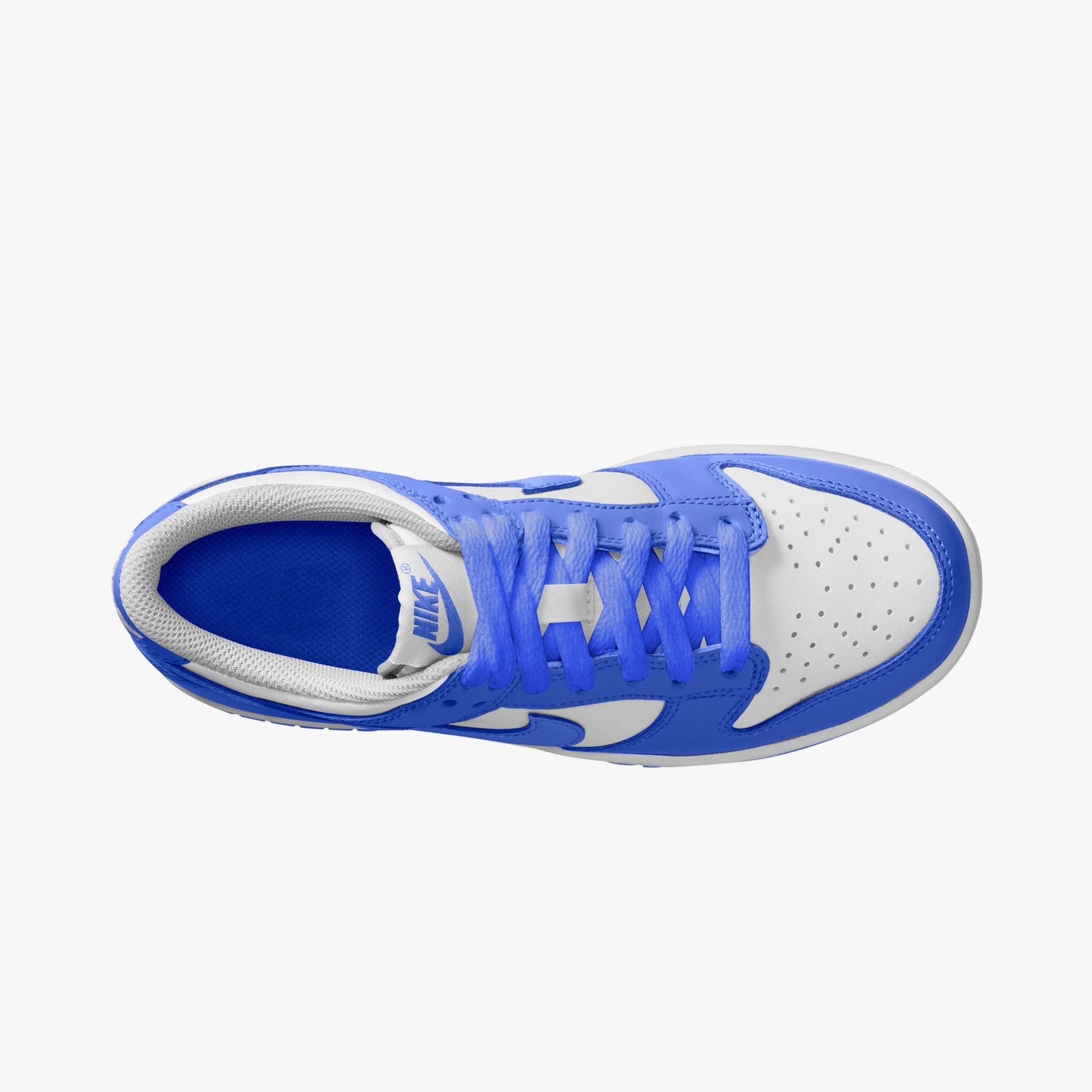 Dunk Low Mavi Spor Ayakkabı