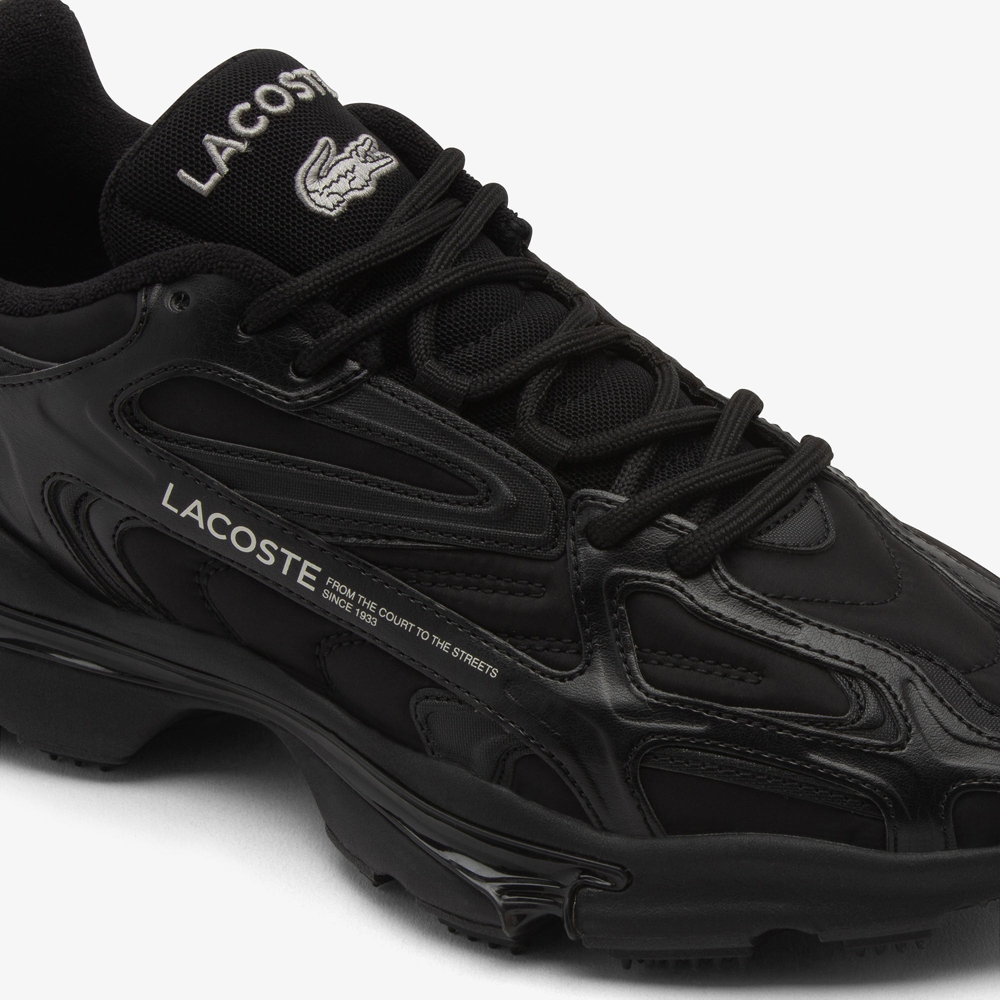 L003 2K24 Siyah Sneaker