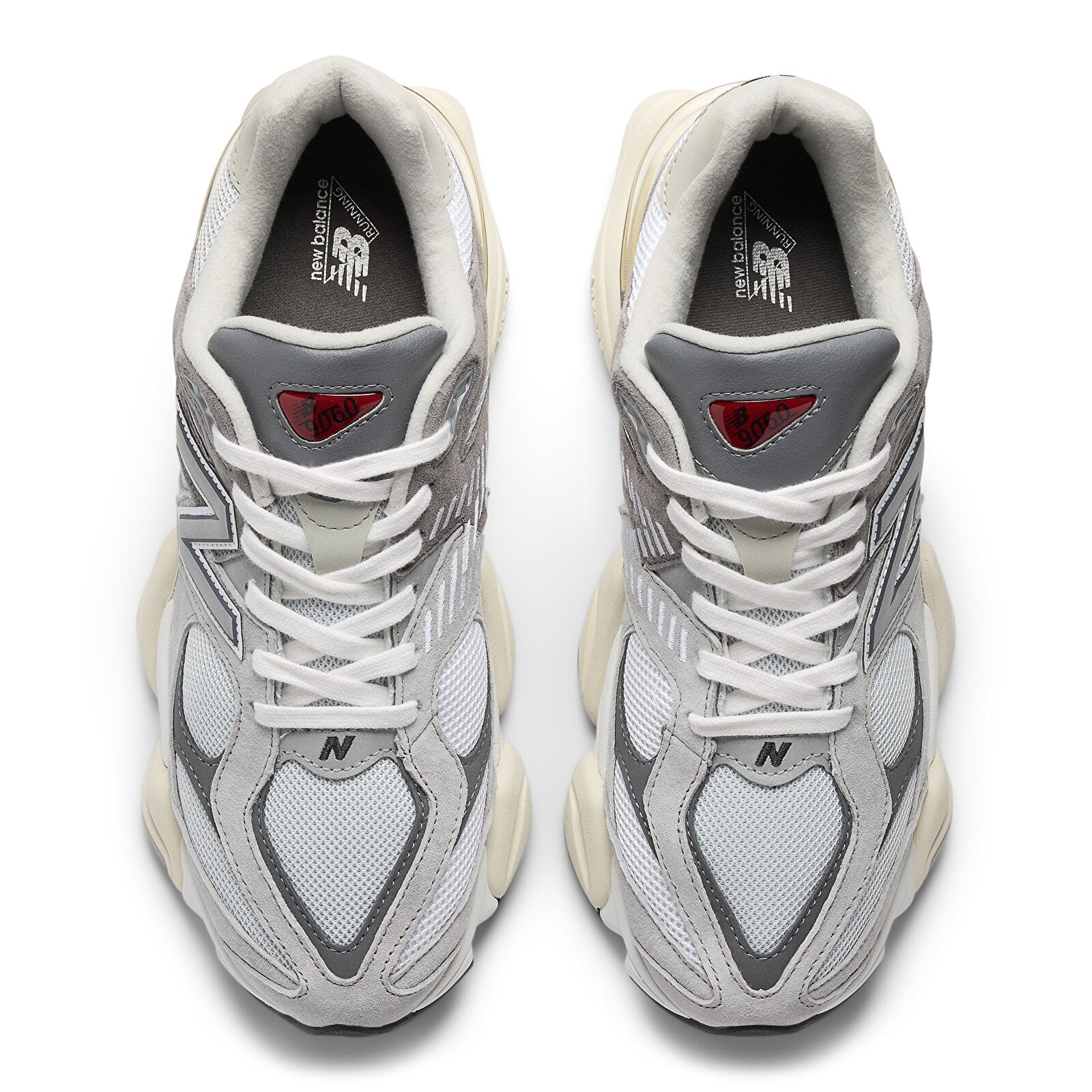 9060 Gri Sneaker