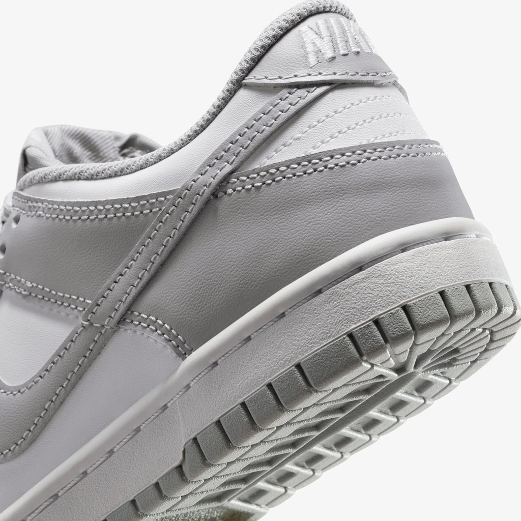 Dunk Low Gri Spor Ayakkabı