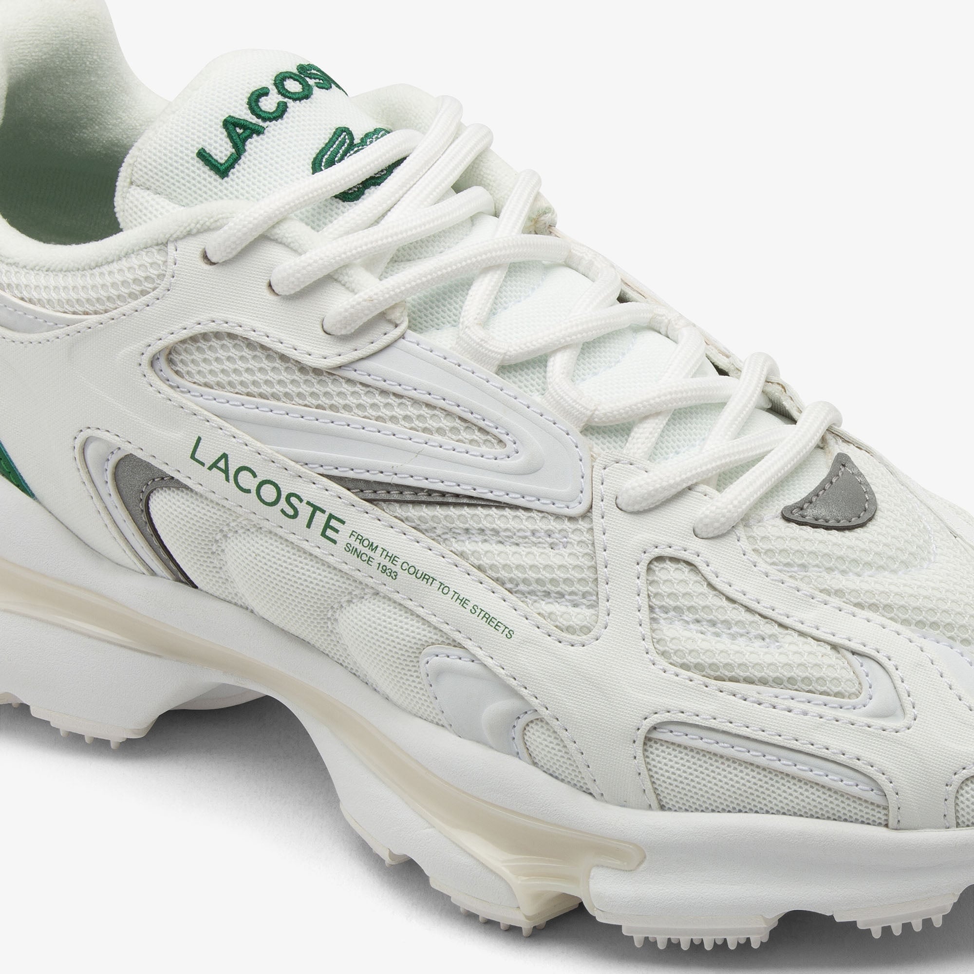 L003 2K24 Gri Sneaker