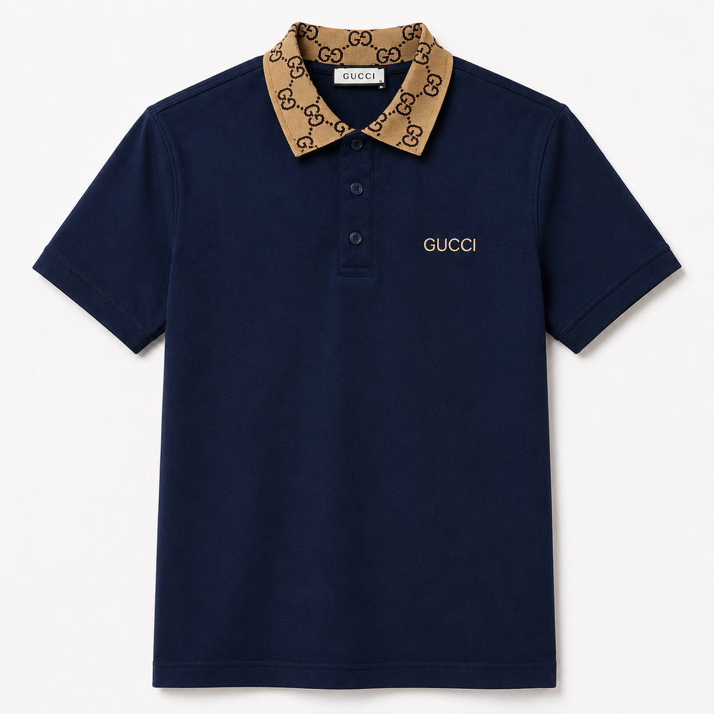 Regular Fit Polo Yaka Lacivert Eşofman Takımı
