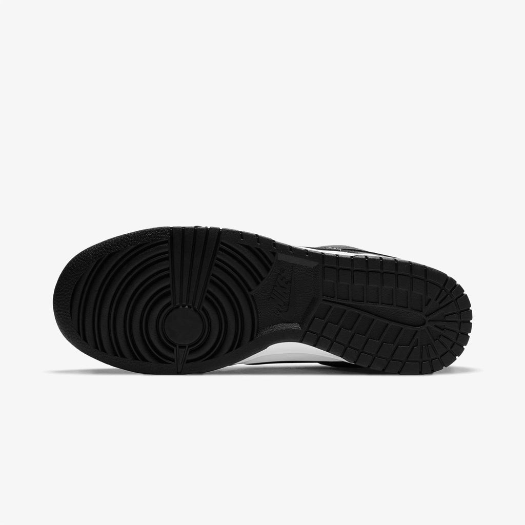 Dunk Low Siyah Spor Ayakkabı